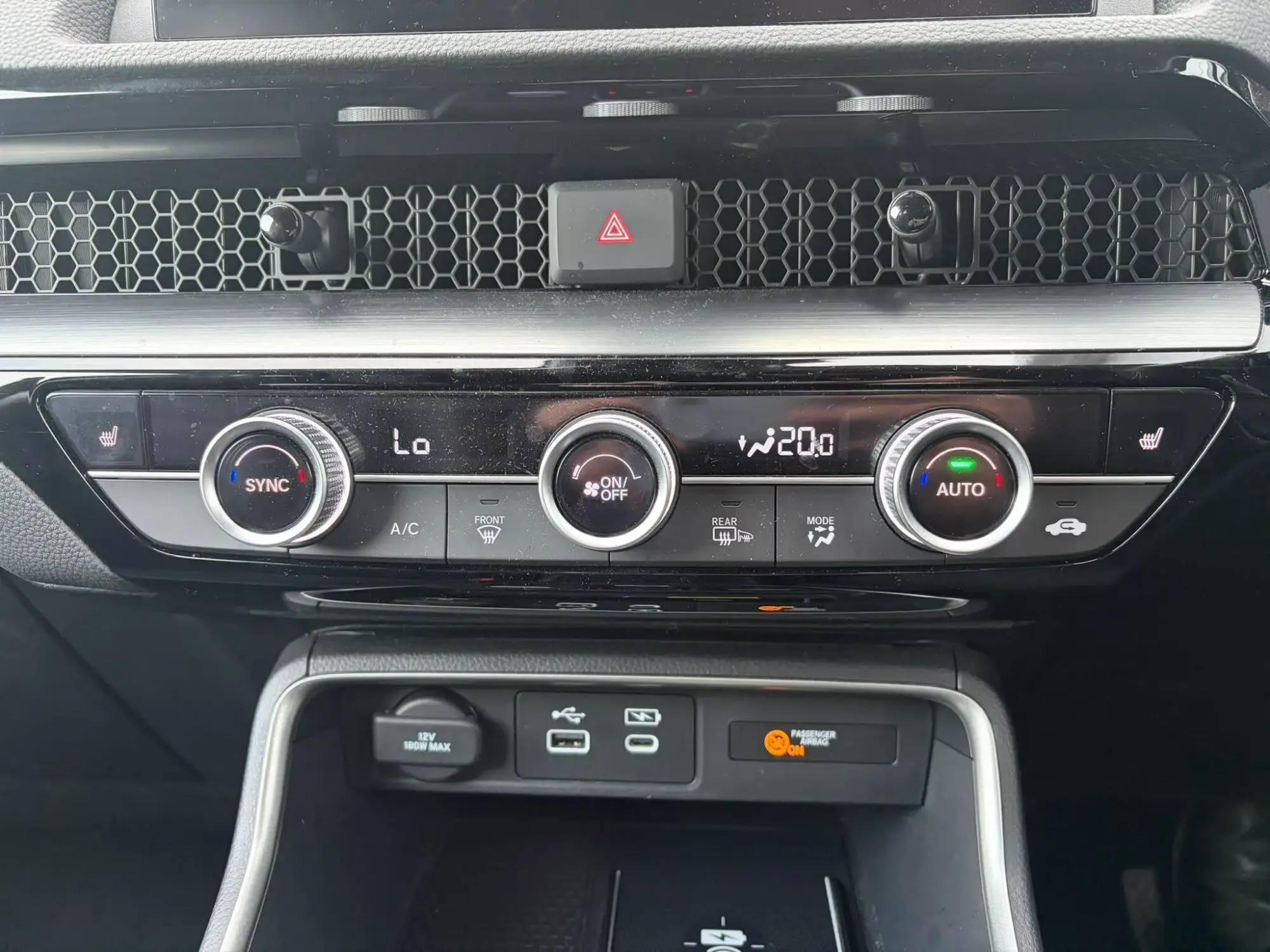 Honda CR-V Hybrid Image 19