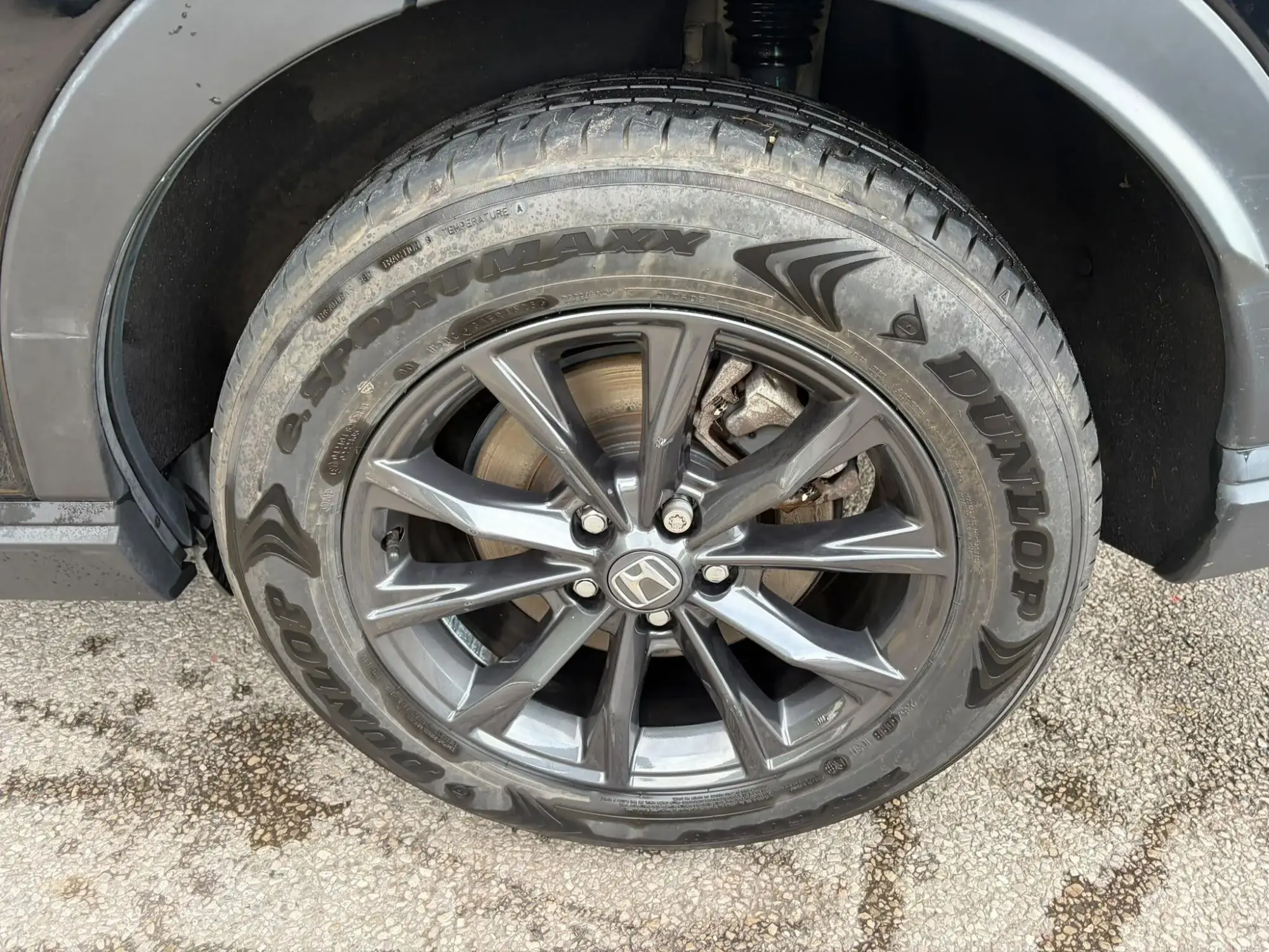 Honda CR-V Hybrid Image 20