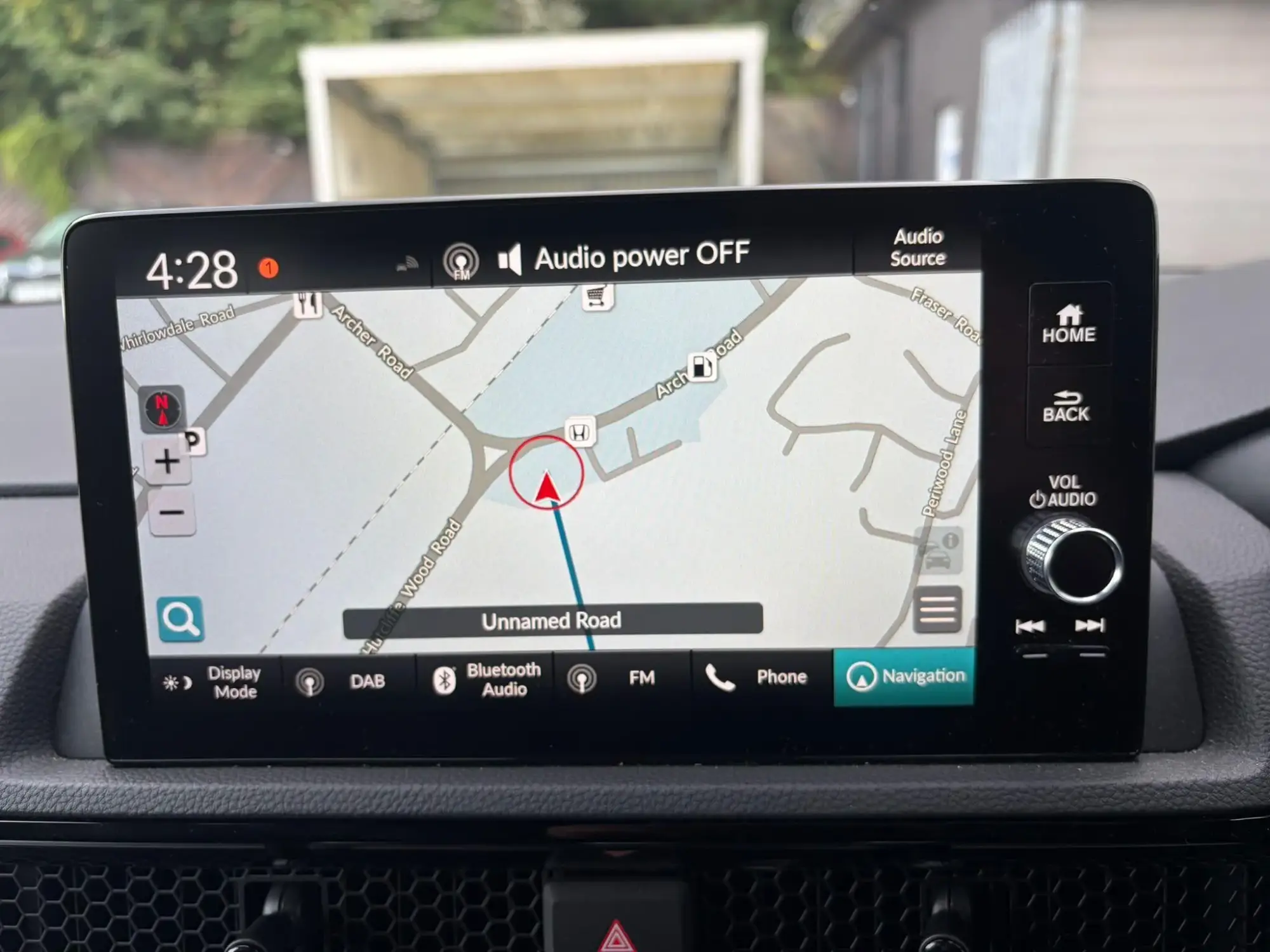Honda CR-V Hybrid Image 21