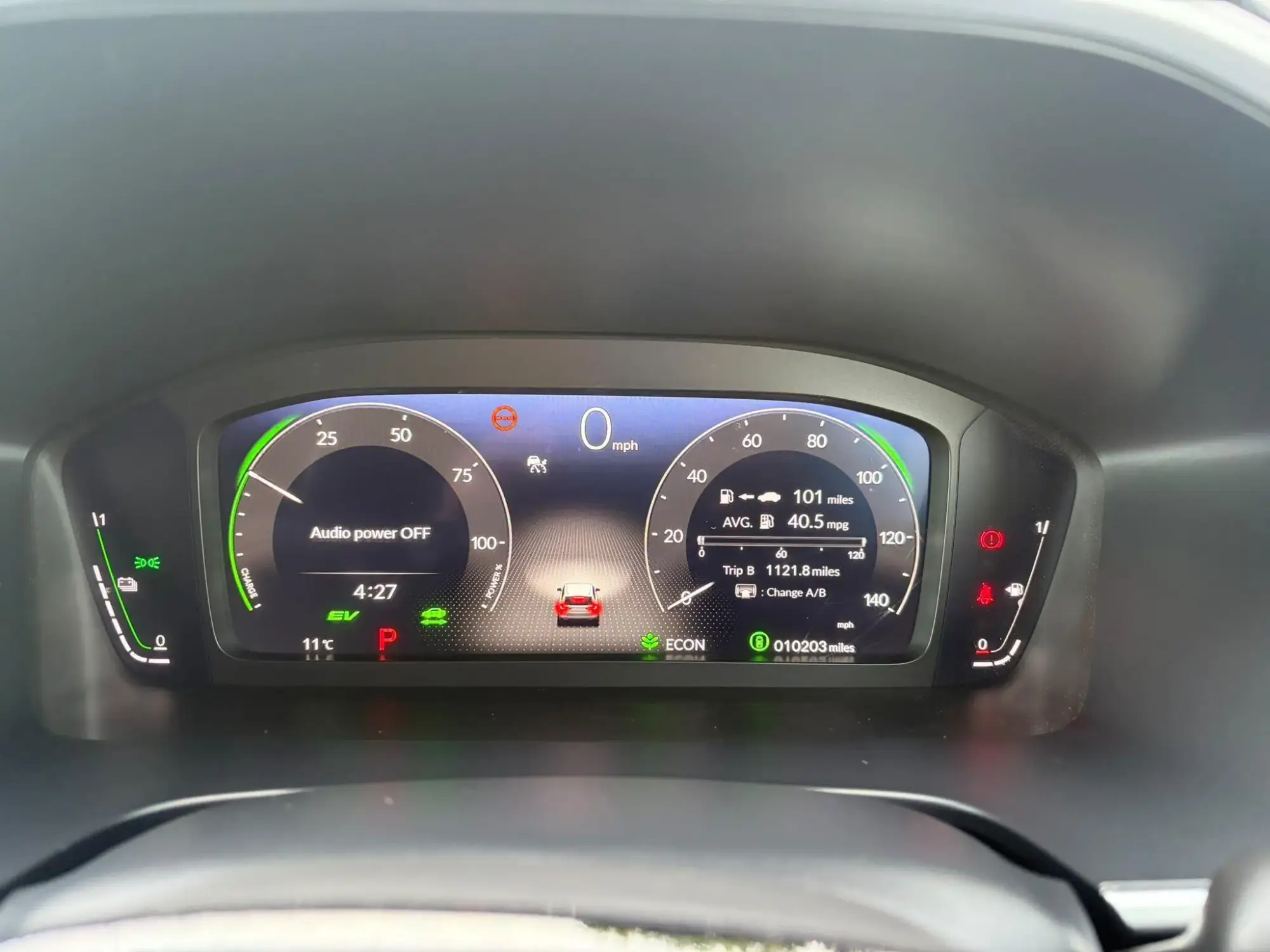 Honda CR-V Hybrid Image 23