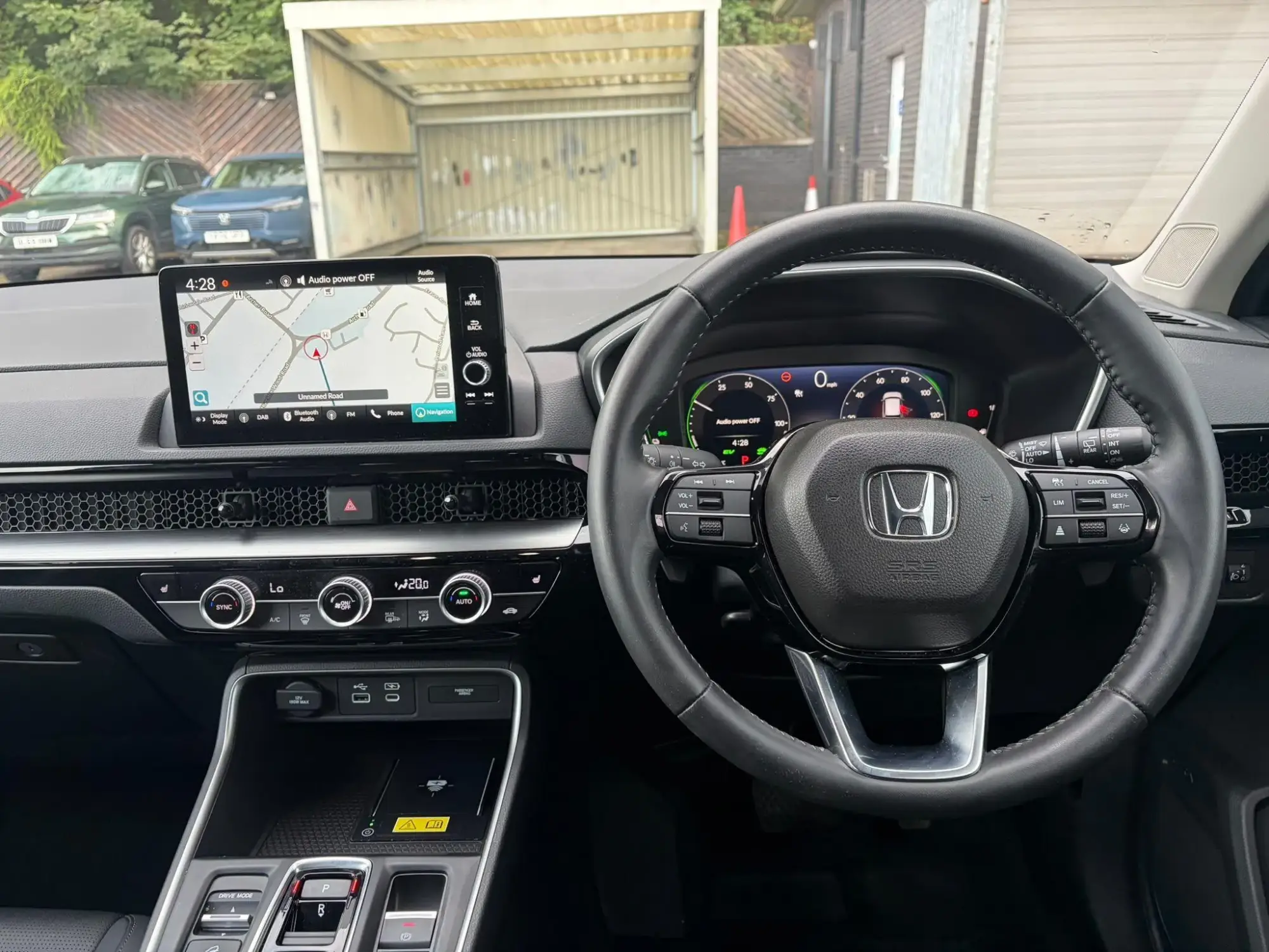 Honda CR-V Hybrid Image 25