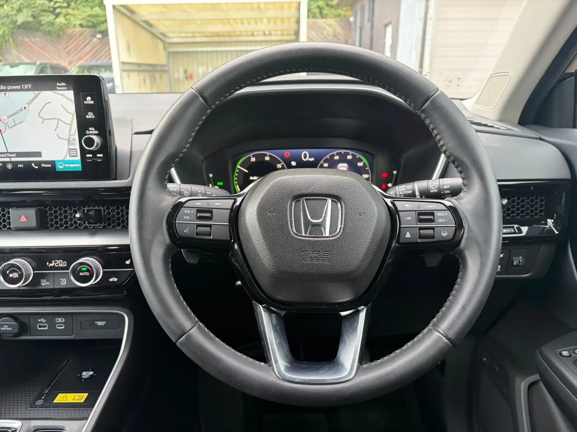 Honda CR-V Hybrid Image 26