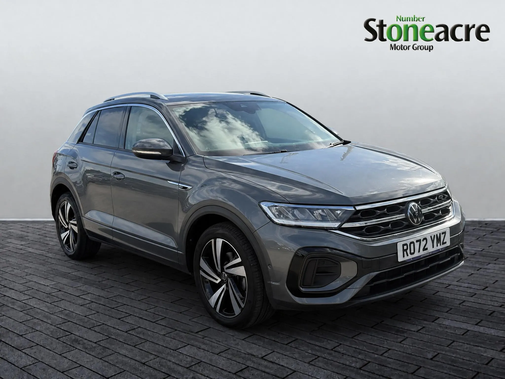 2022 Volkswagen T-Roc