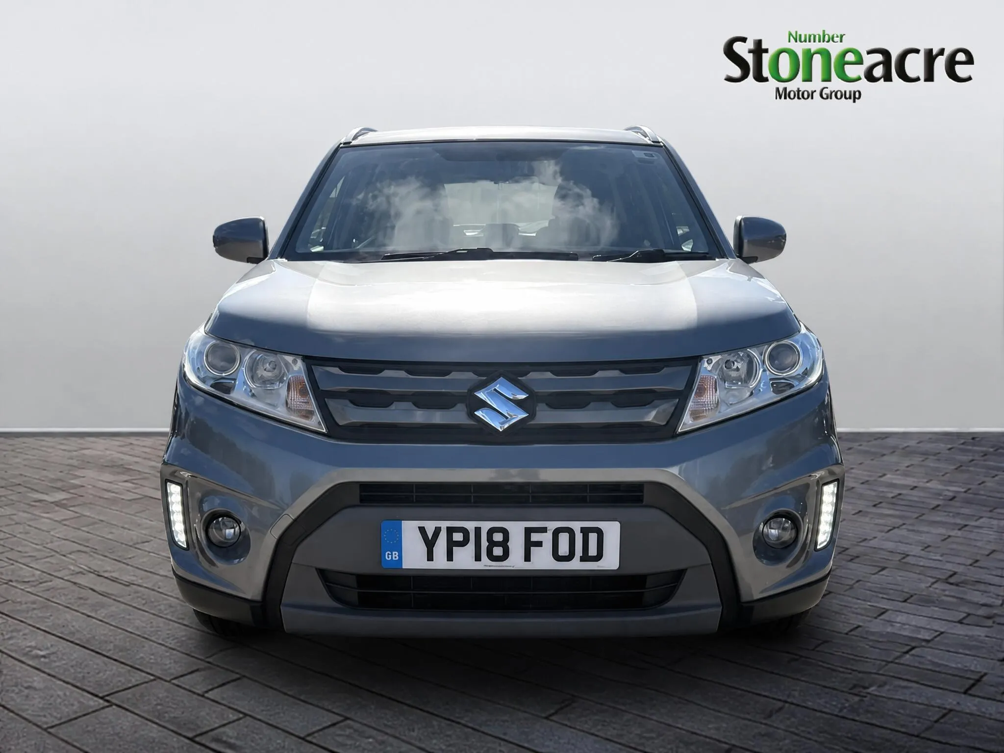 2018 Suzuki Vitara