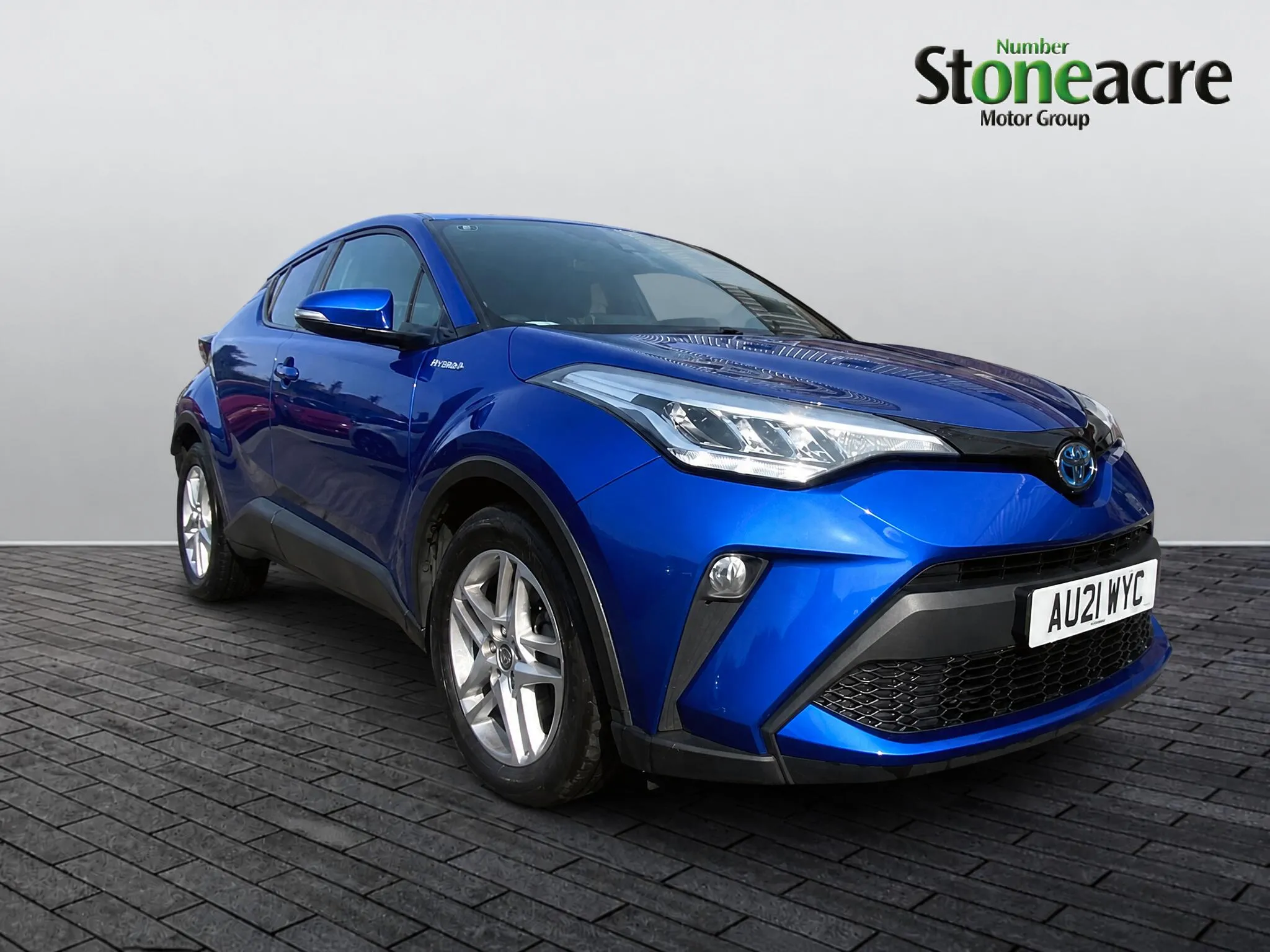 2021 Toyota C-HR
