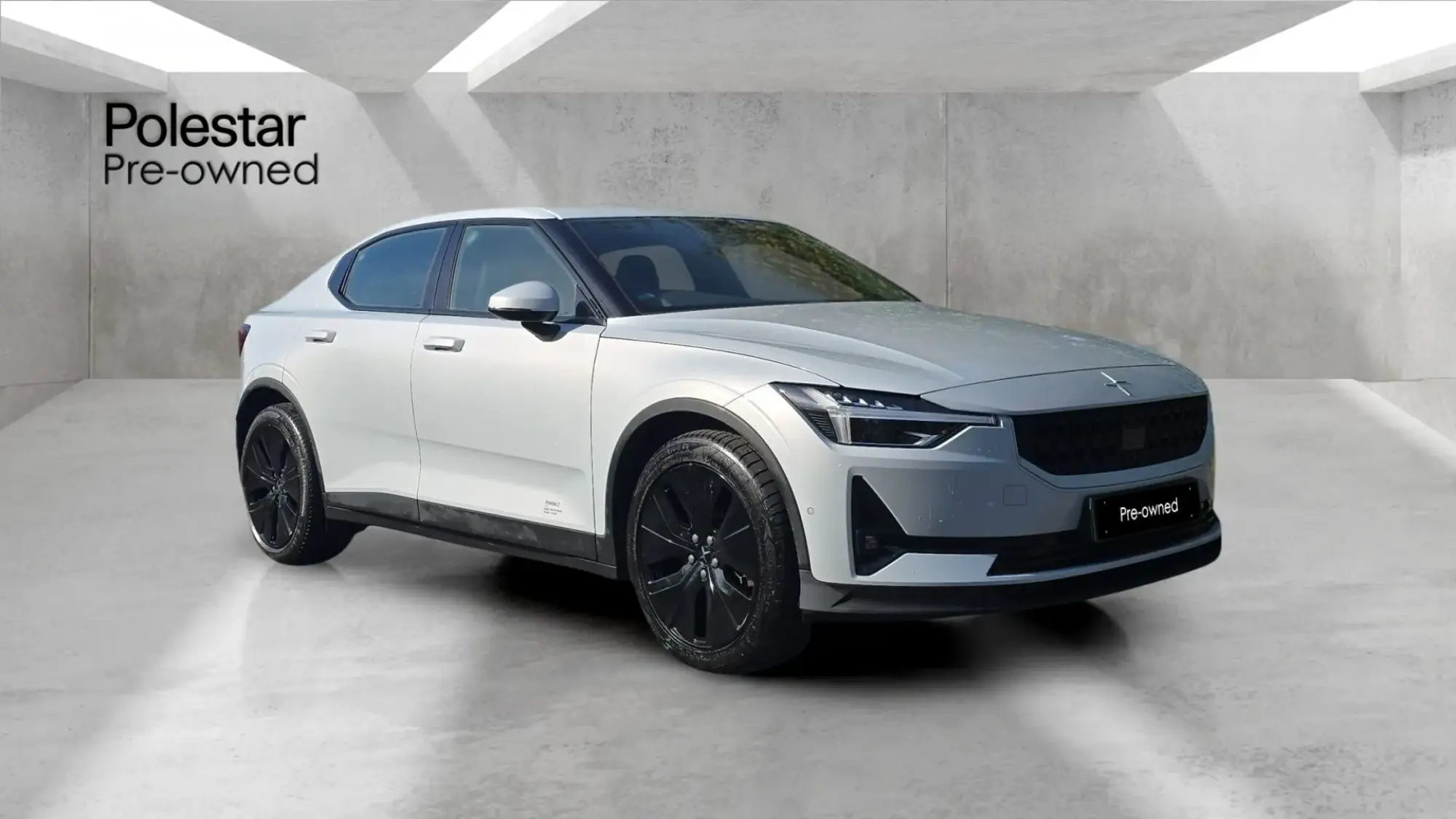 Polestar 2 Single Motor 78kWh Long Range Fastback Auto FWD 5dr OE72GZH Image 1