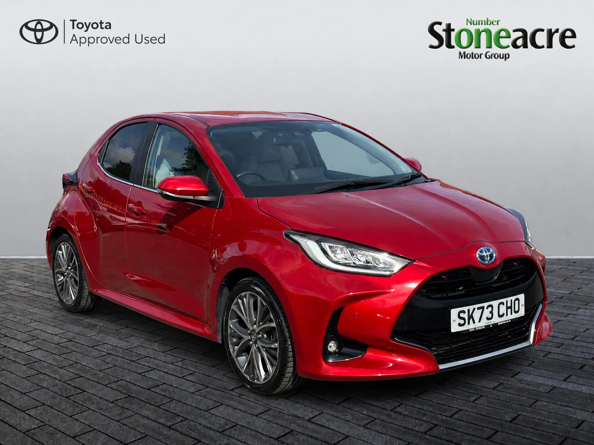 2023 Toyota Yaris
