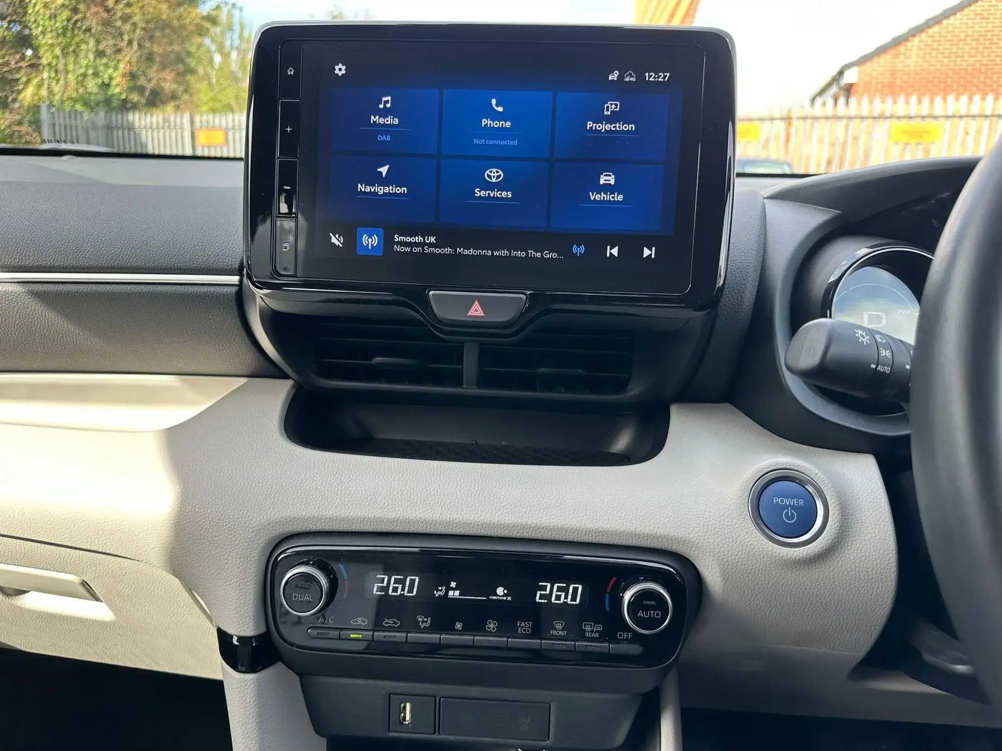 Toyota Yaris Hybrid Image 7 Toyota Yaris Hybrid Image 7