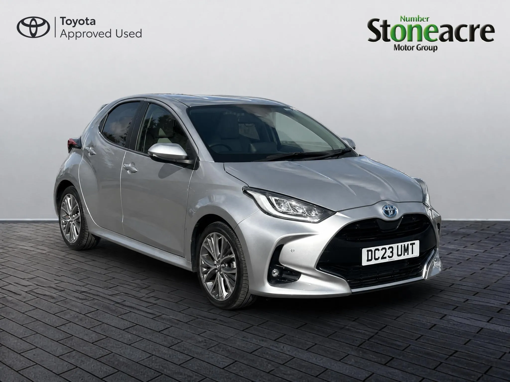 2023 Toyota Yaris