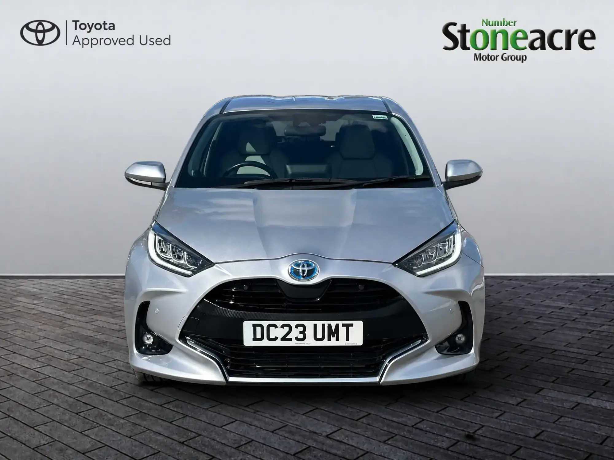 Toyota Yaris Hybrid Image 15 Toyota Yaris Hybrid Image 15