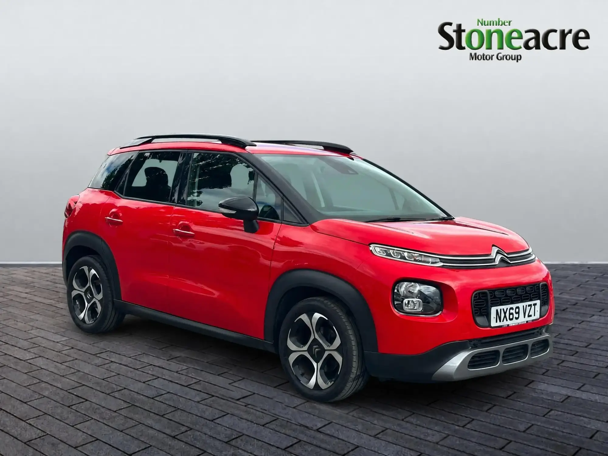 Citroen C3 Aircross 1.2 PureTech 110 Flair 5dr [6 speed] NX69VZT Image 1
