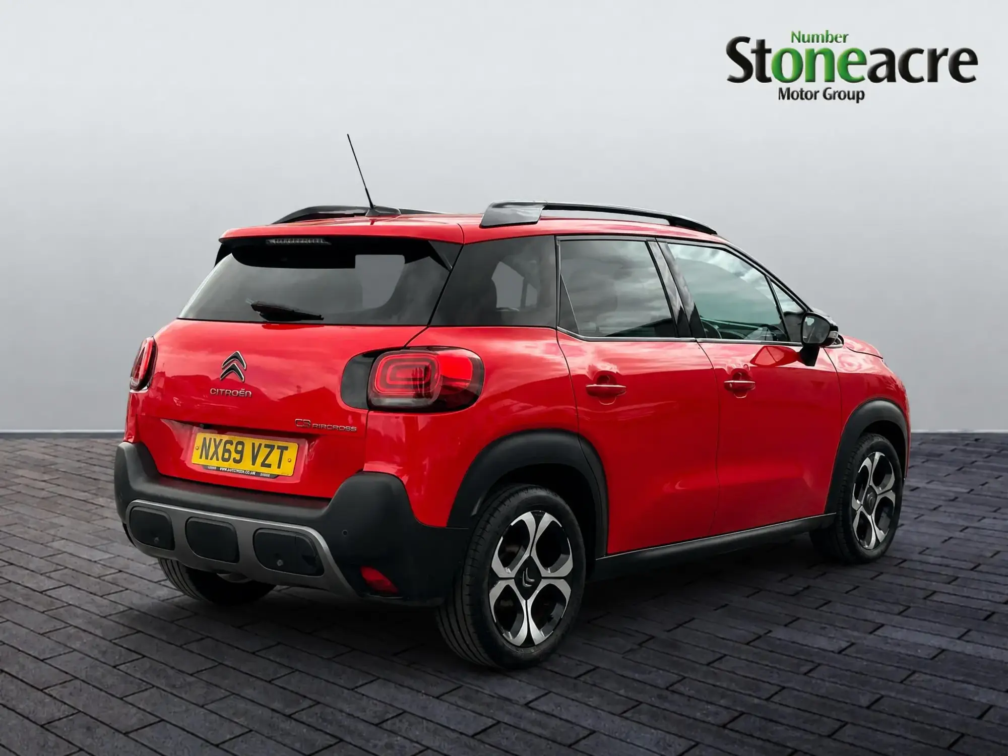 Citroen C3 Aircross 1.2 PureTech 110 Flair 5dr [6 speed] NX69VZT Image 2