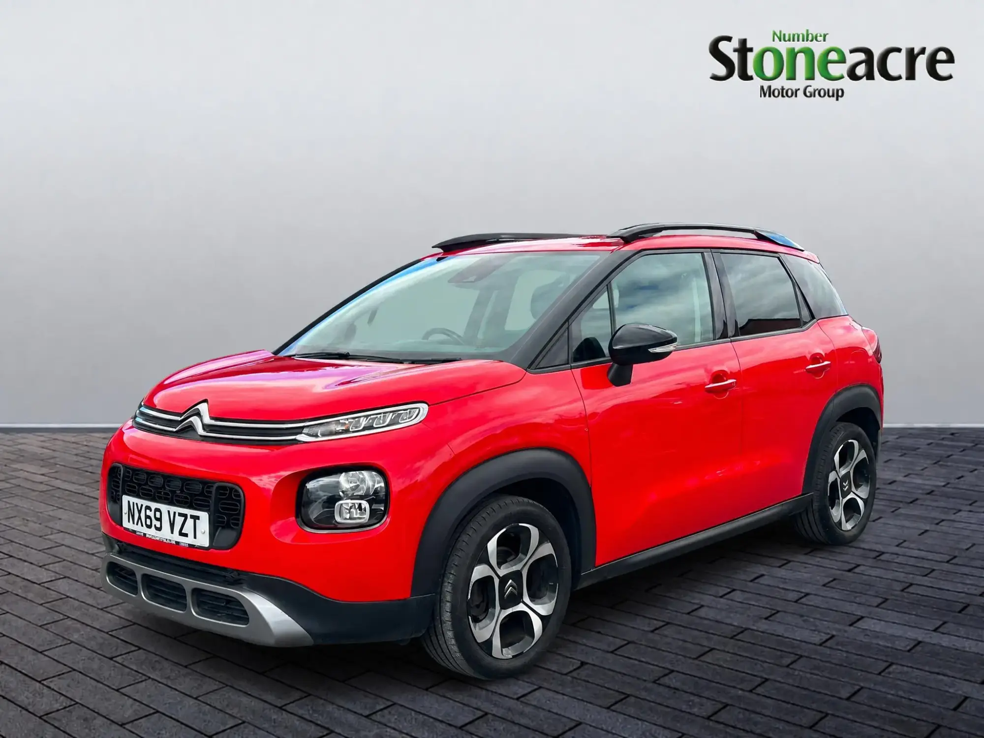 Citroen C3 Aircross 1.2 PureTech 110 Flair 5dr [6 speed] NX69VZT Image 3