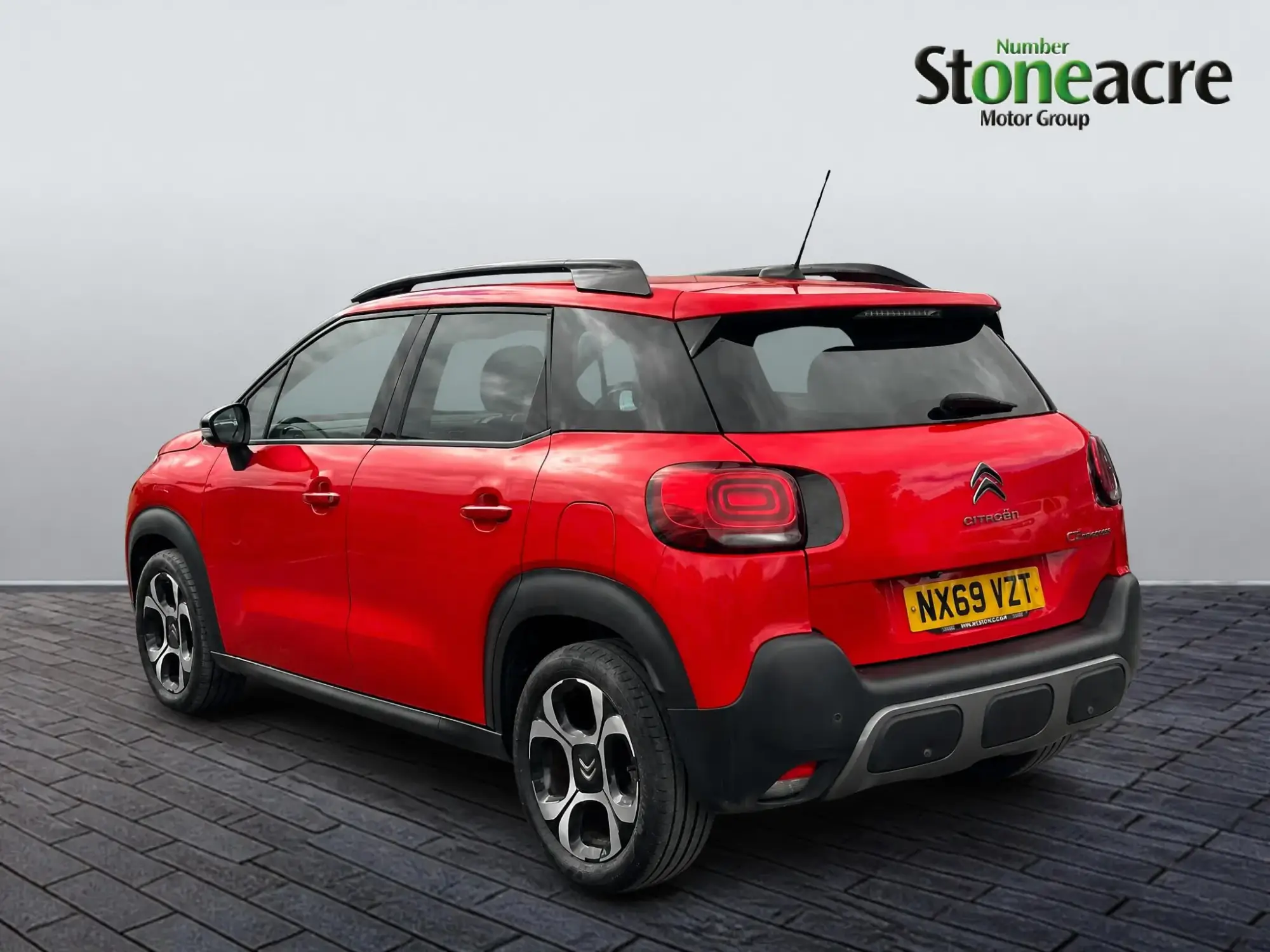 Citroen C3 Aircross Image 4