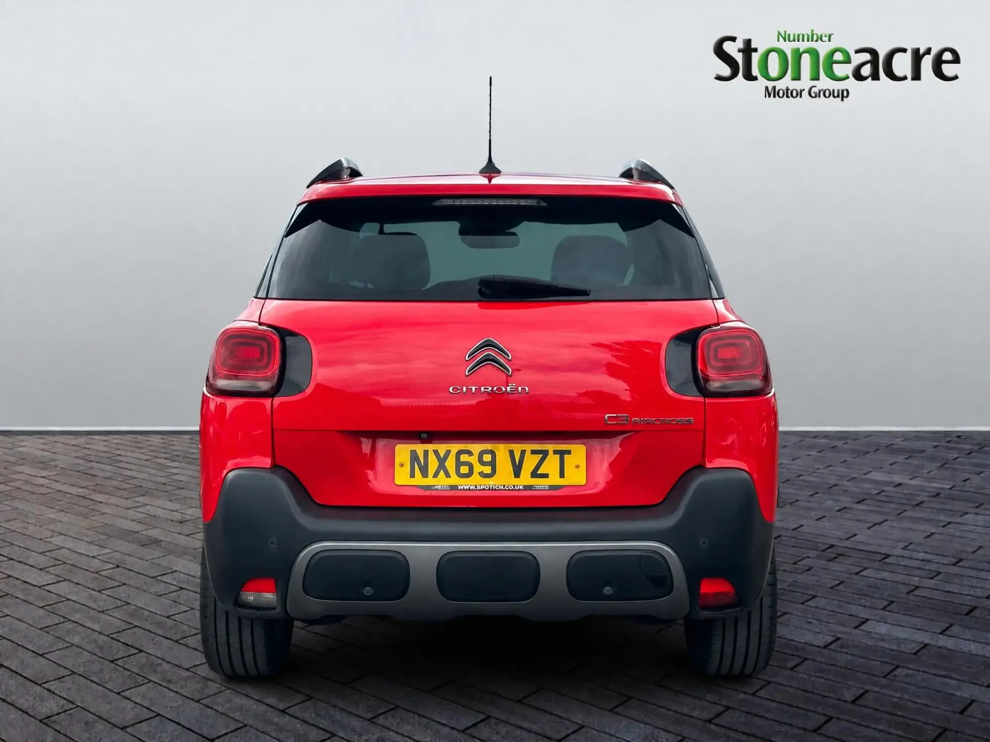Citroen C3 Aircross Image 19