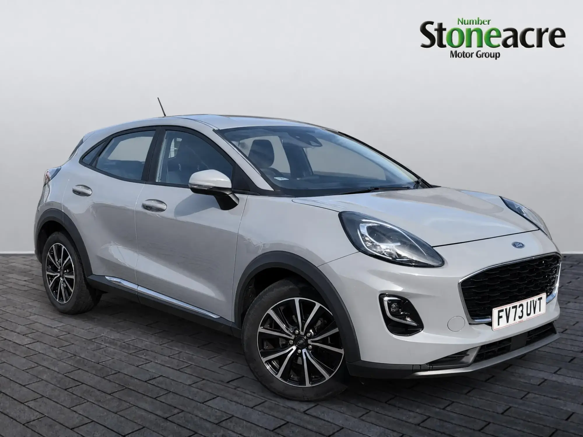 Ford Puma Image 1