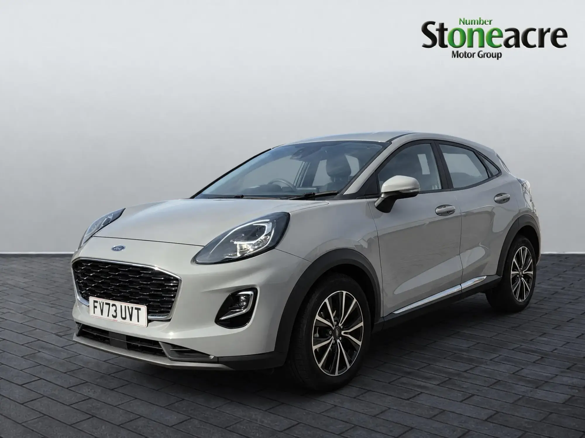 Ford Puma Image 3