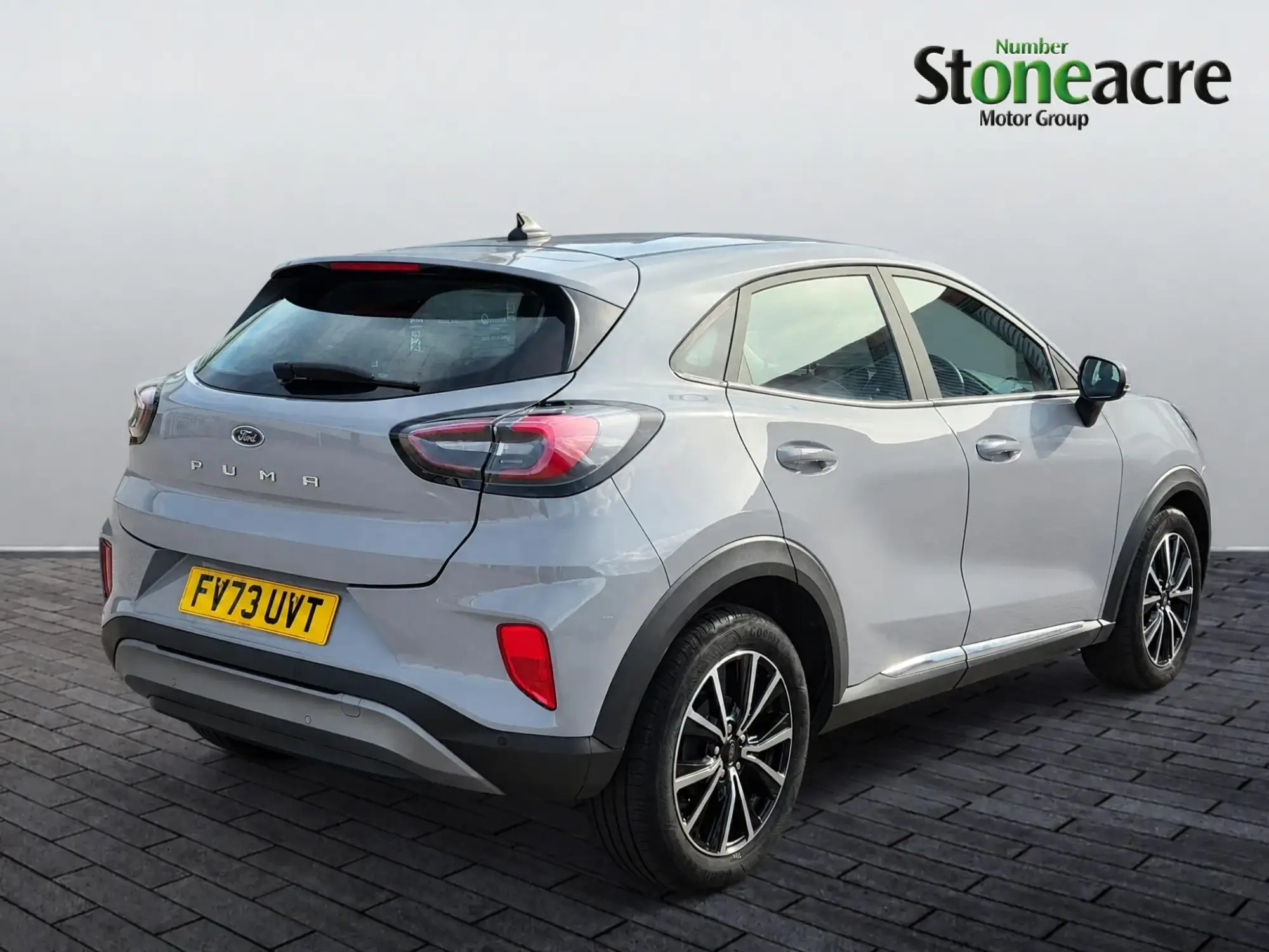 Ford Puma Image 7