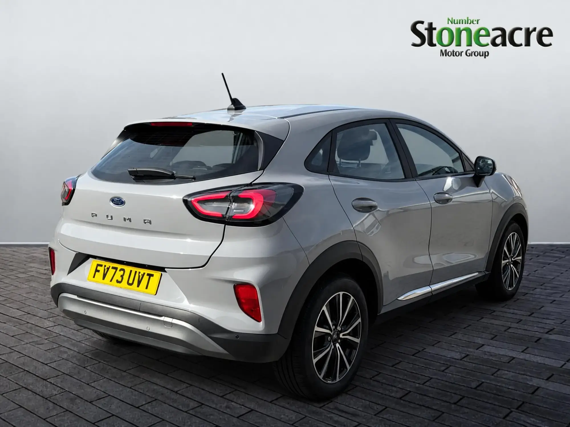 Ford Puma Image 8