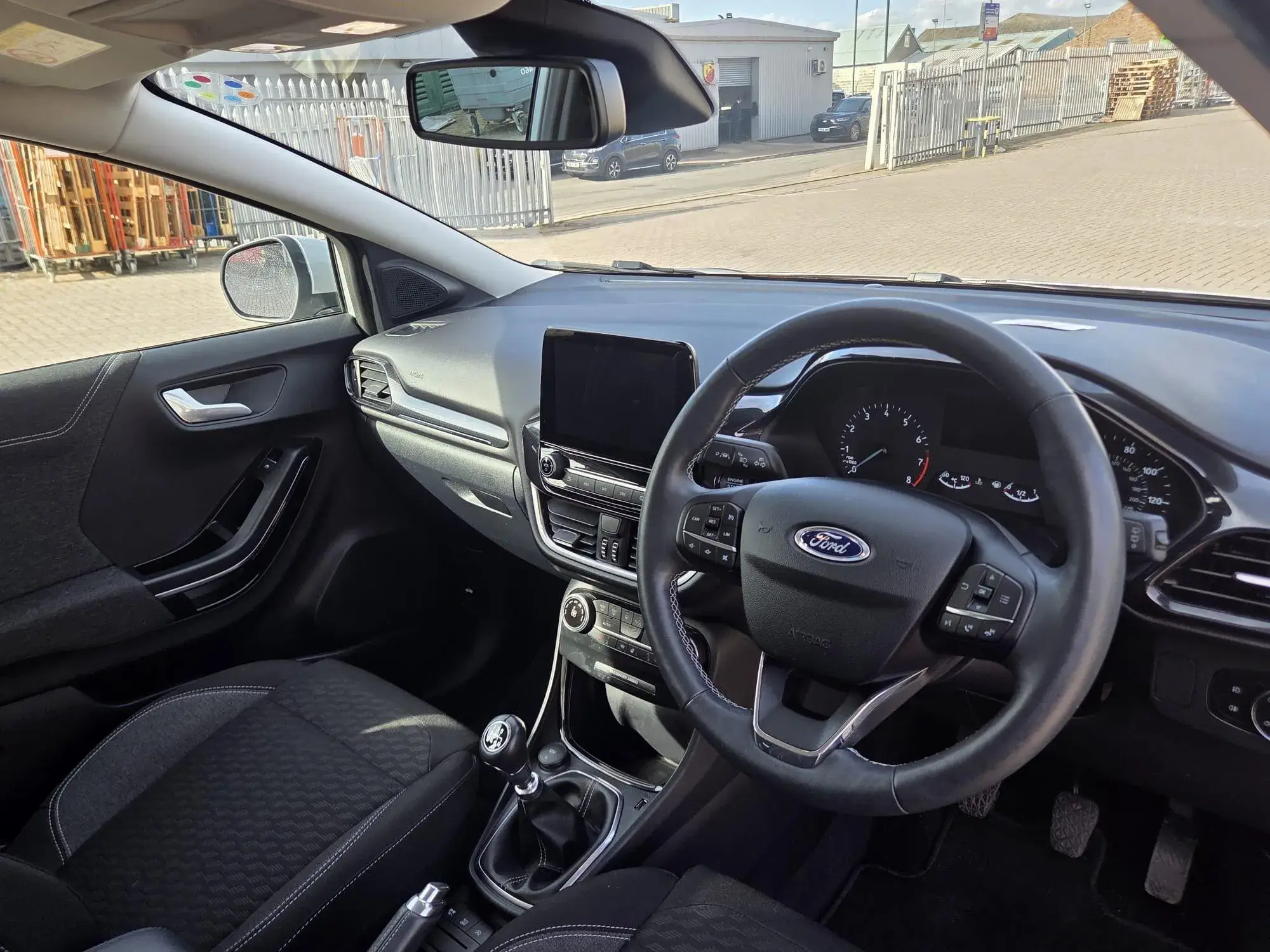 Ford Puma Image 9
