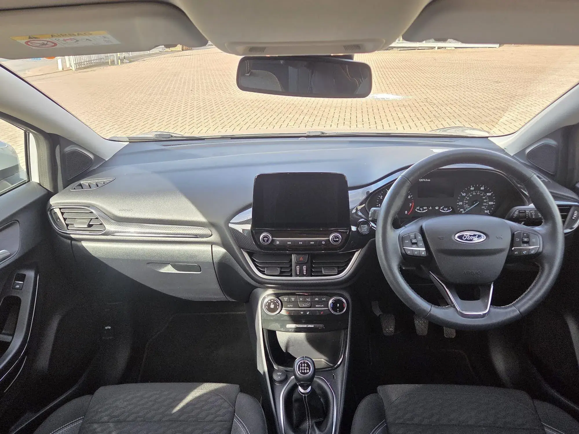 Ford Puma Image 10