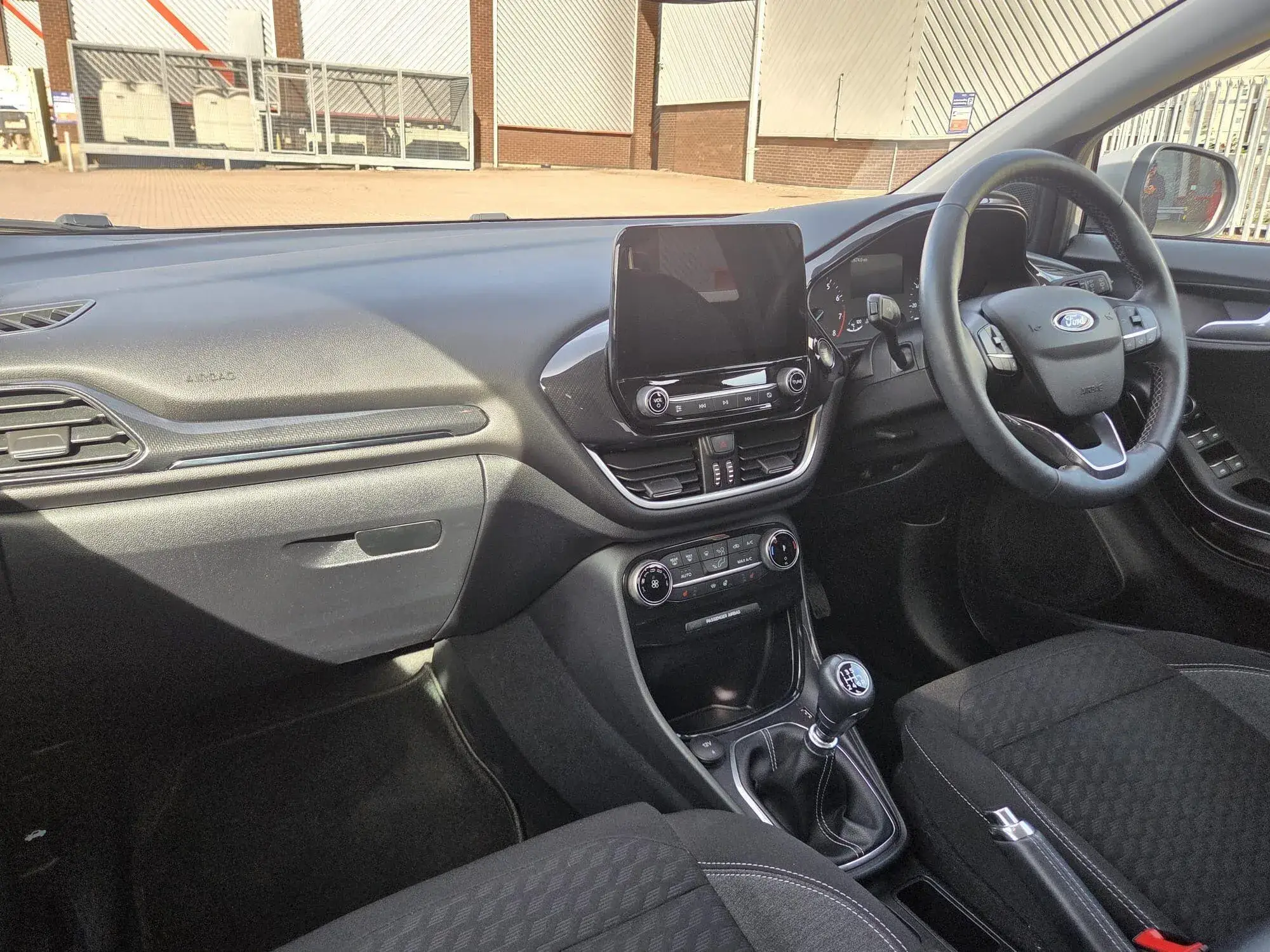 Ford Puma Image 12