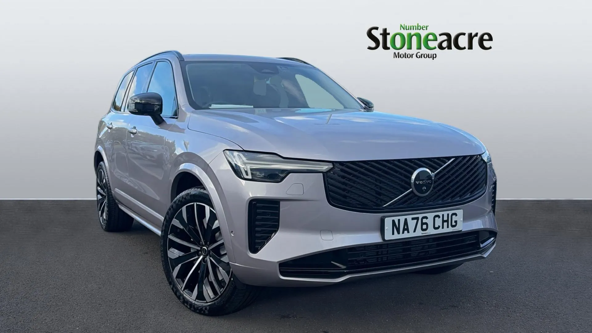 2026 Volvo XC90