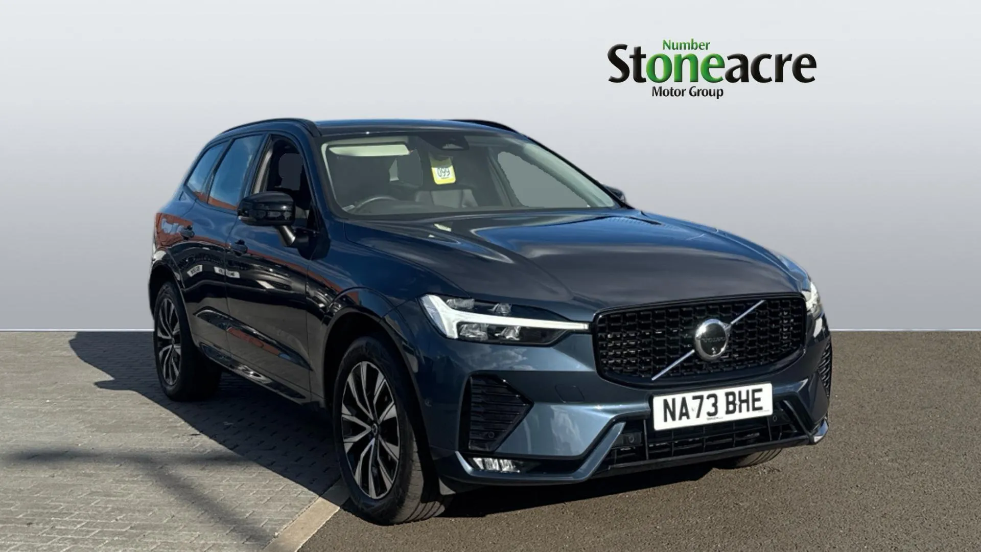 2023 Volvo XC60