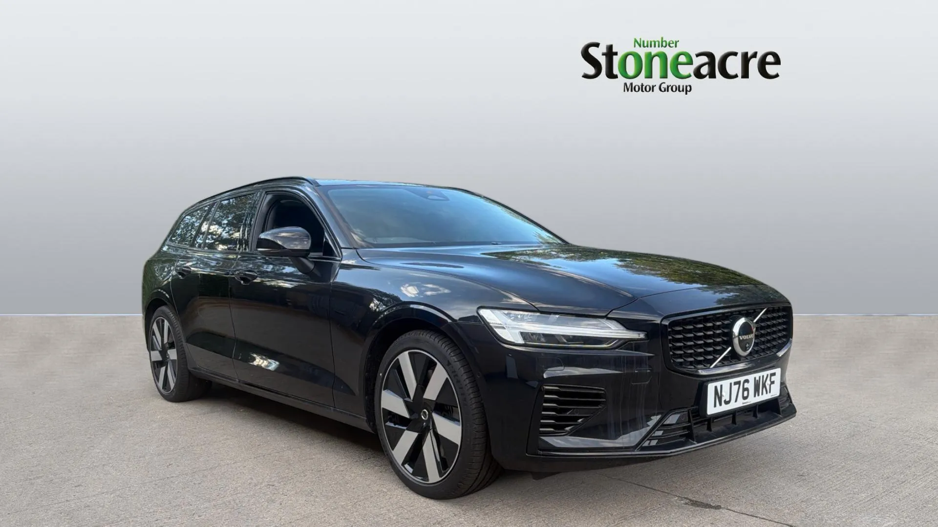 2026 Volvo V60
