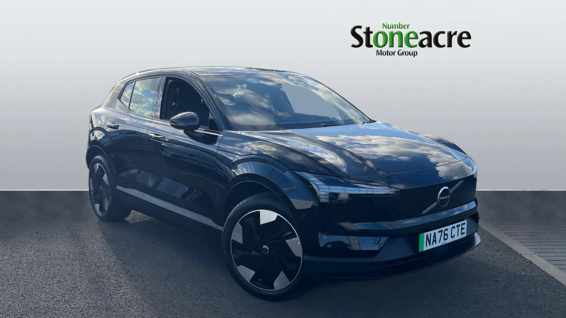 2026 Volvo EX30