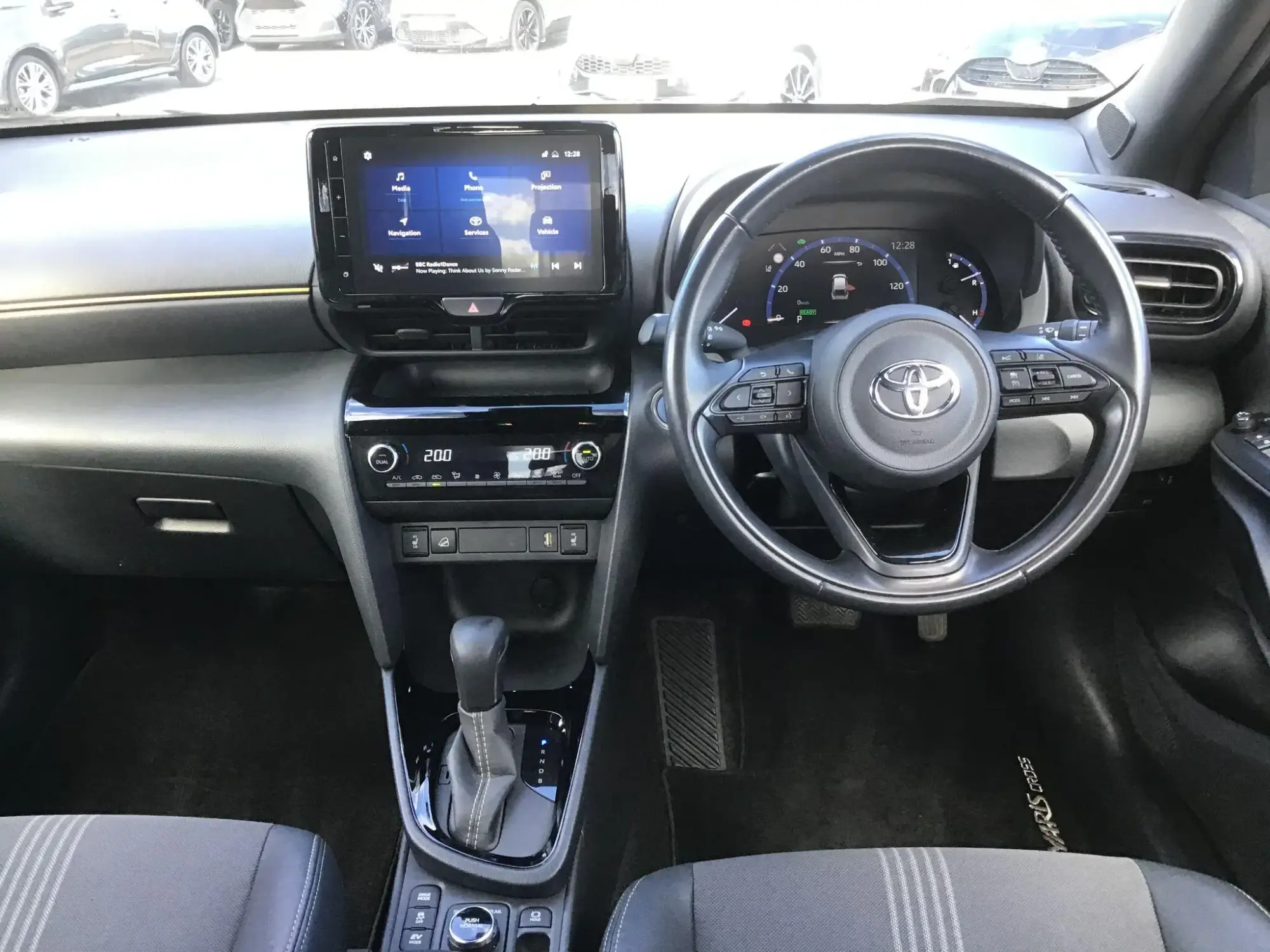 Toyota Yaris Cross Image 6 Toyota Yaris Cross Image 6