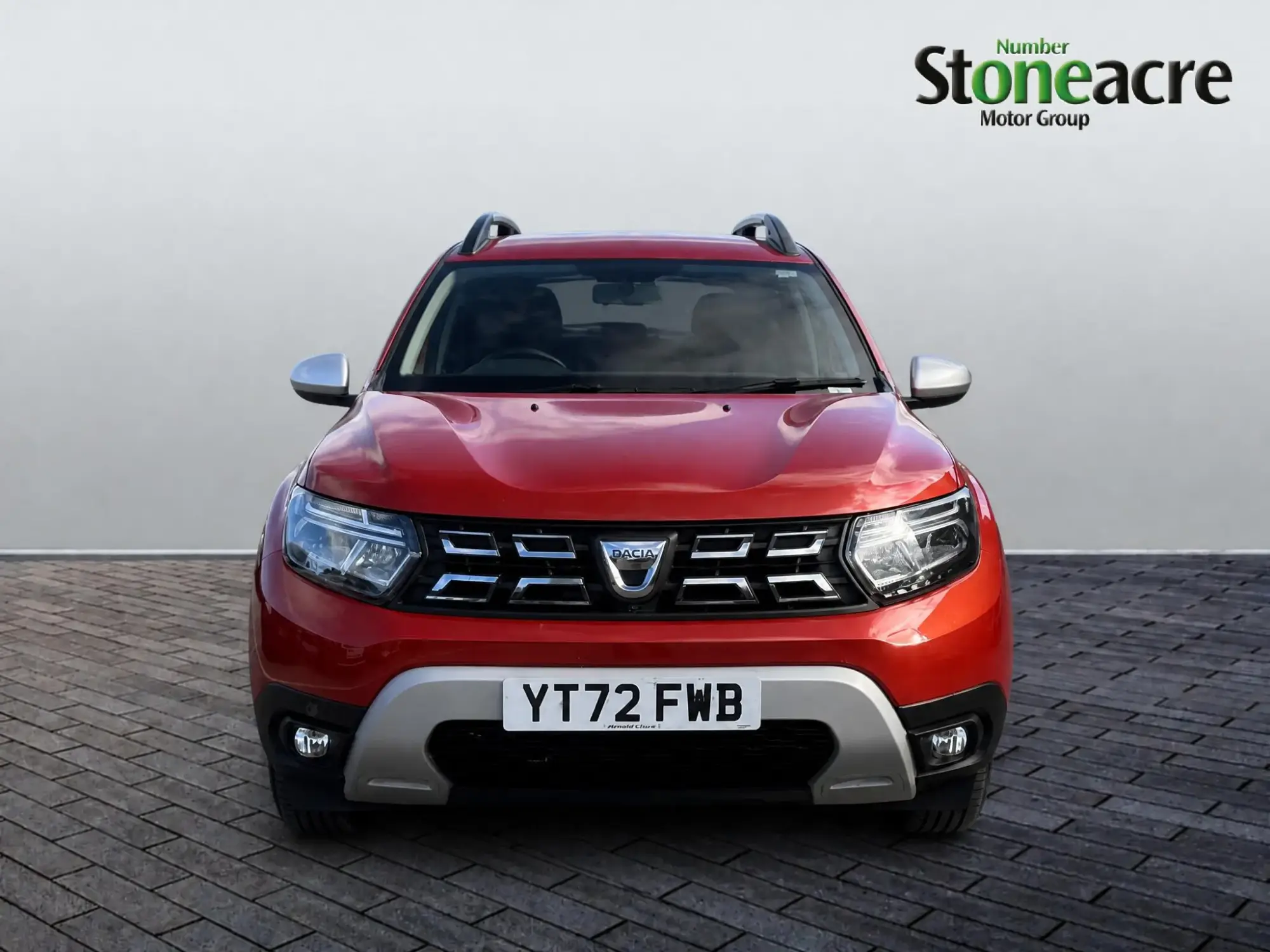 Dacia Duster Prestige Blue dCi 115 4x2 MY21.5 YT72FWB Image 2 Dacia Duster Prestige Blue dCi 115 4x2 MY21.5 YT72FWB Image 2