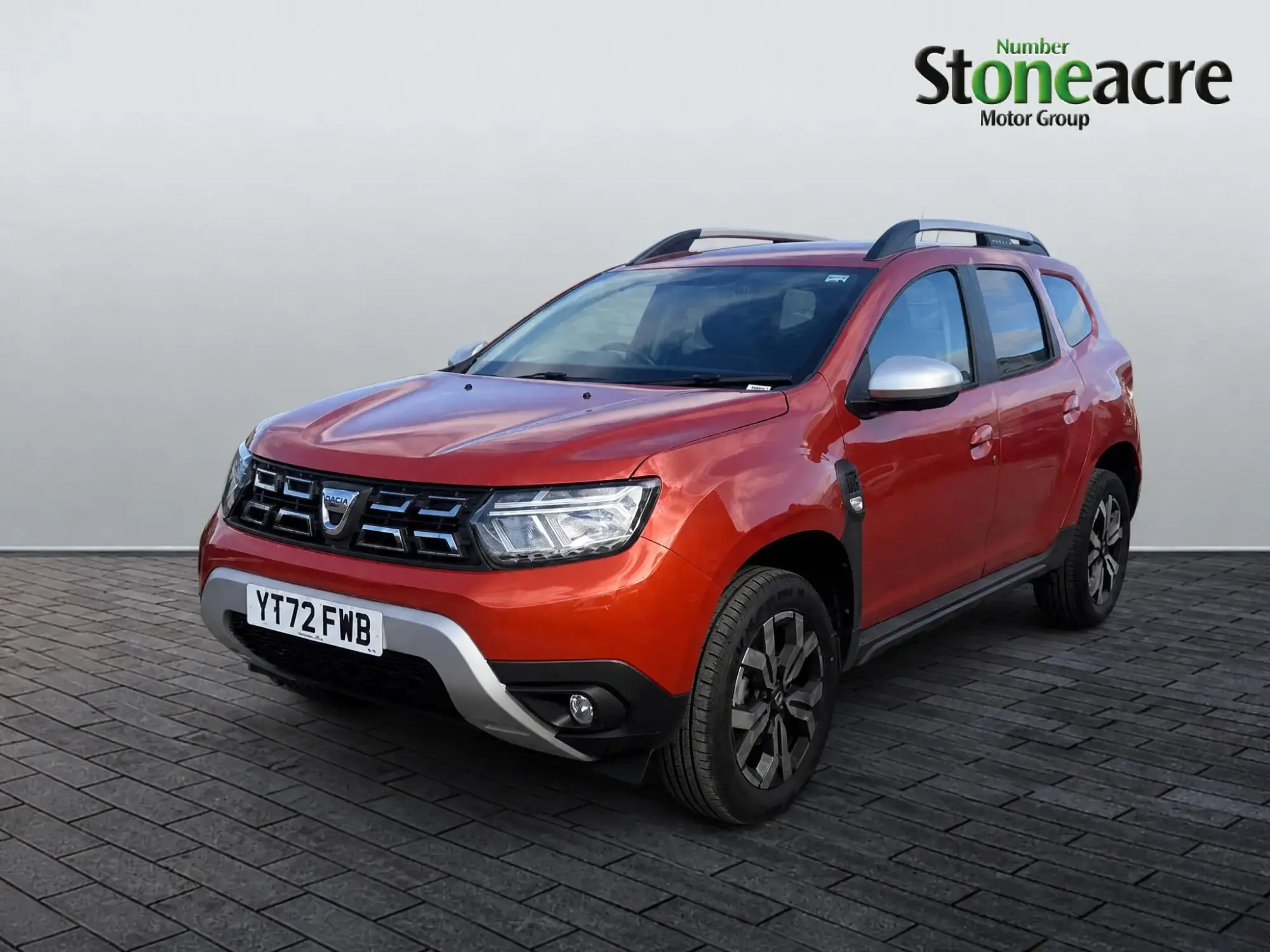 Dacia Duster Prestige Blue dCi 115 4x2 MY21.5 YT72FWB Image 3 Dacia Duster Prestige Blue dCi 115 4x2 MY21.5 YT72FWB Image 3