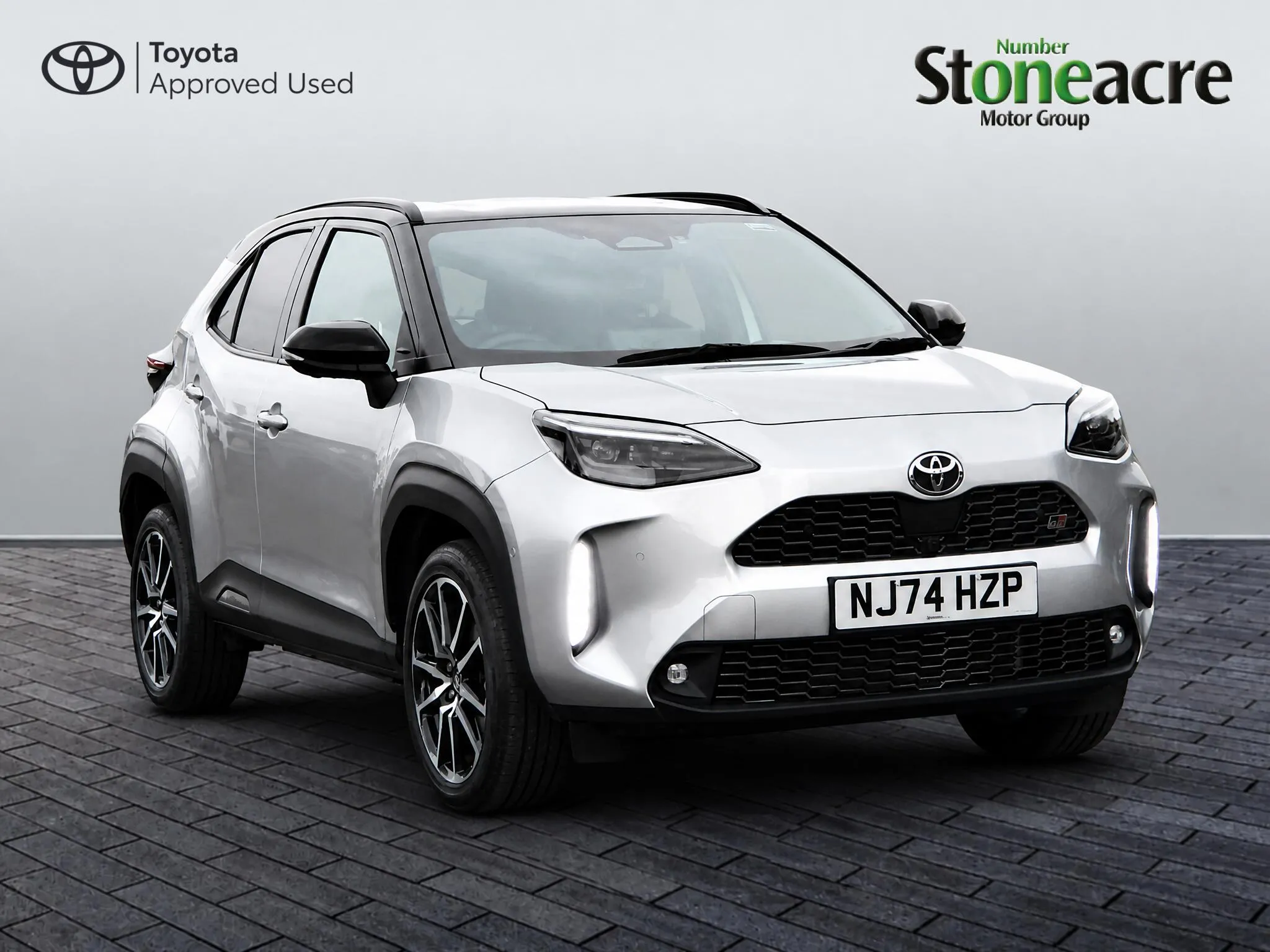 2024 Toyota Yaris Cross