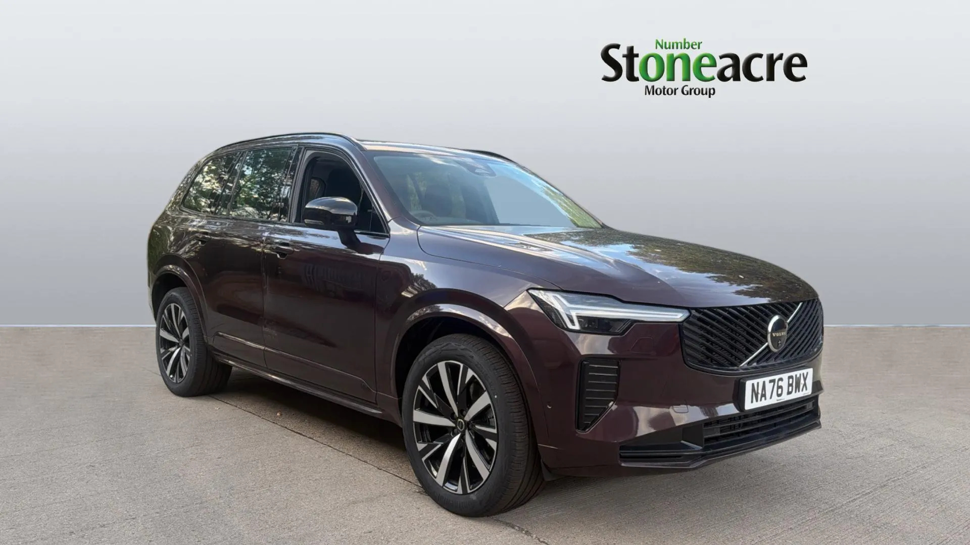 2026 Volvo XC90