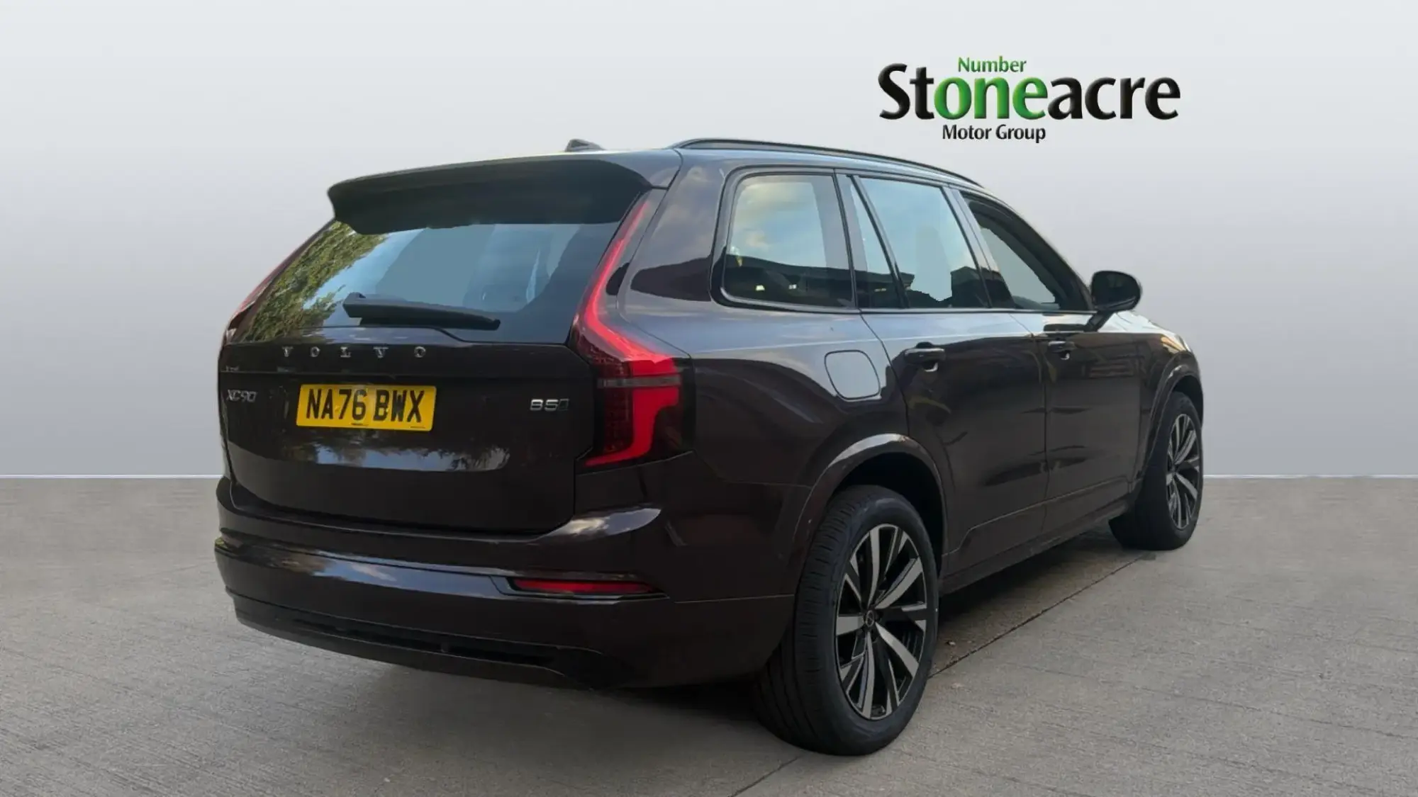 Volvo XC90 2.0 B5 MHEV Plus Auto 4WD Euro 6 (s/s) 5dr NA76BWX Image 2 Volvo XC90 2.0 B5 MHEV Plus Auto 4WD Euro 6 (s/s) 5dr NA76BWX Image 2