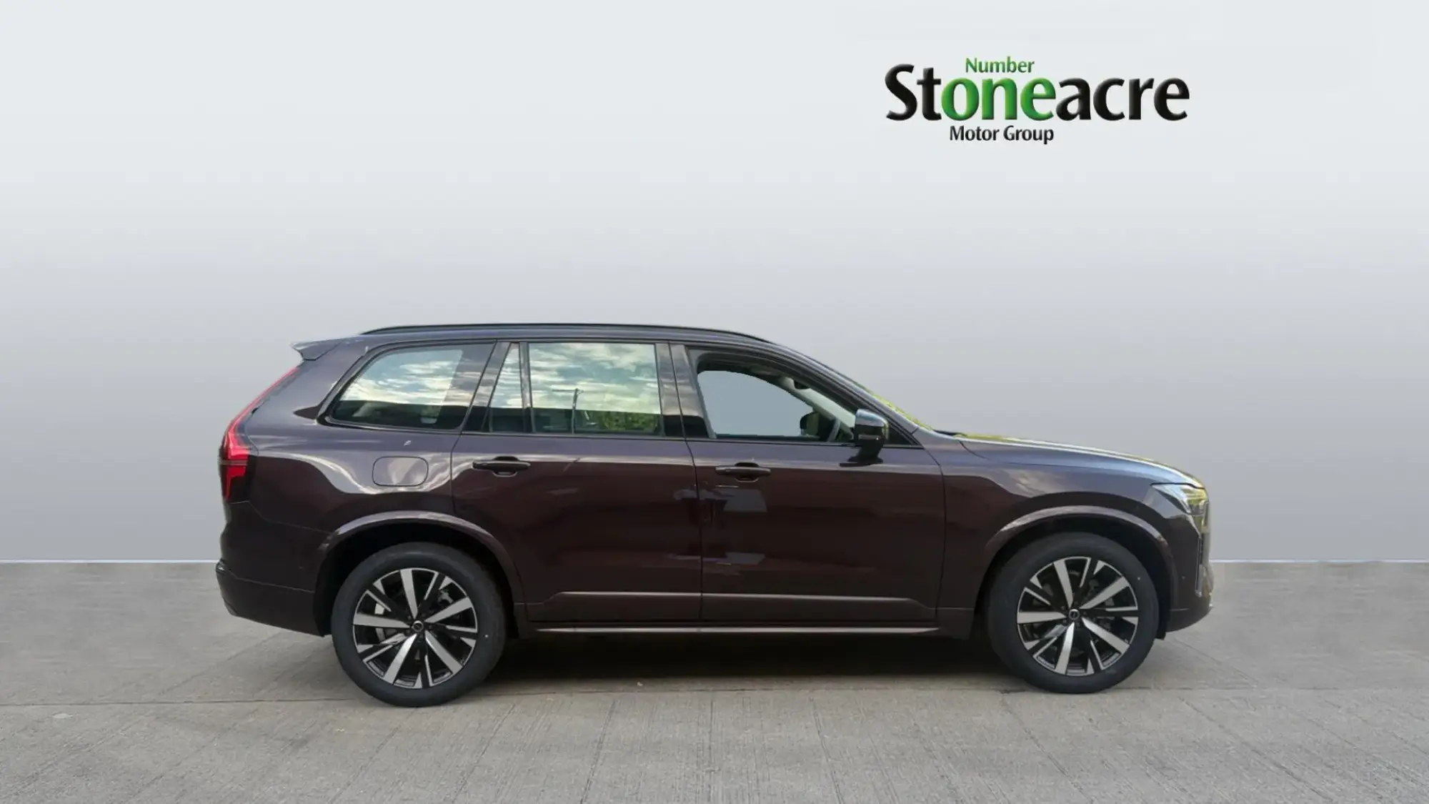 Volvo XC90 2.0 B5 MHEV Plus Auto 4WD Euro 6 (s/s) 5dr NA76BWX Image 3 Volvo XC90 2.0 B5 MHEV Plus Auto 4WD Euro 6 (s/s) 5dr NA76BWX Image 3