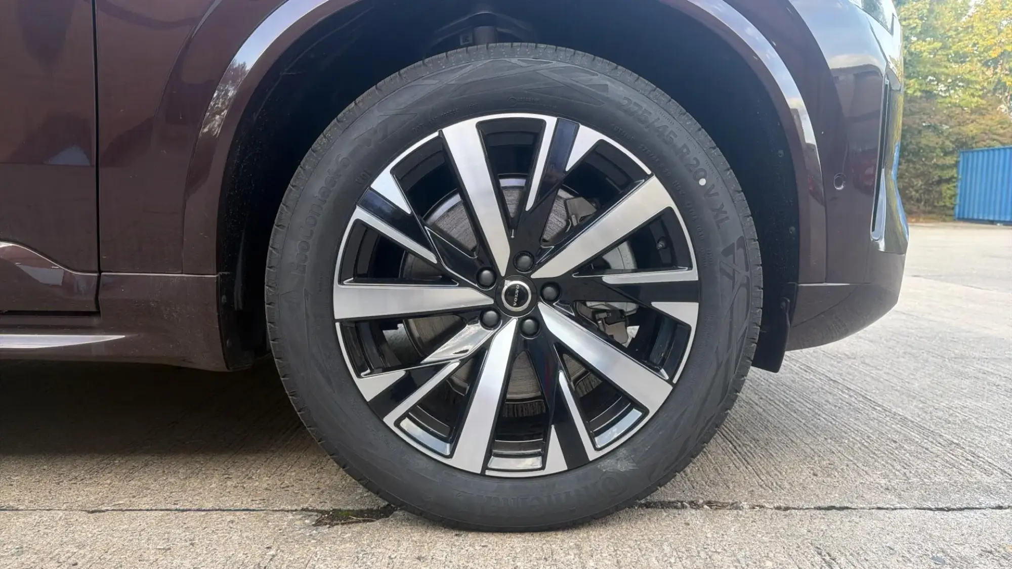 Volvo XC90 Image 9 Volvo XC90 Image 9