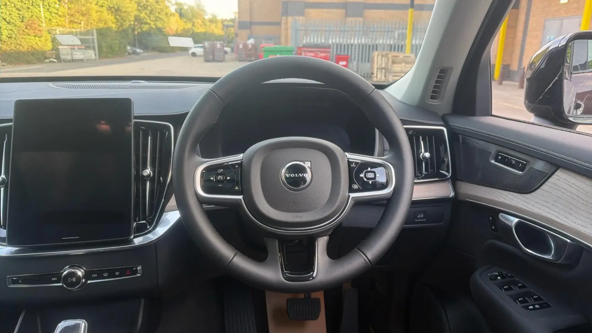 Volvo XC90 Image 10 Volvo XC90 Image 10