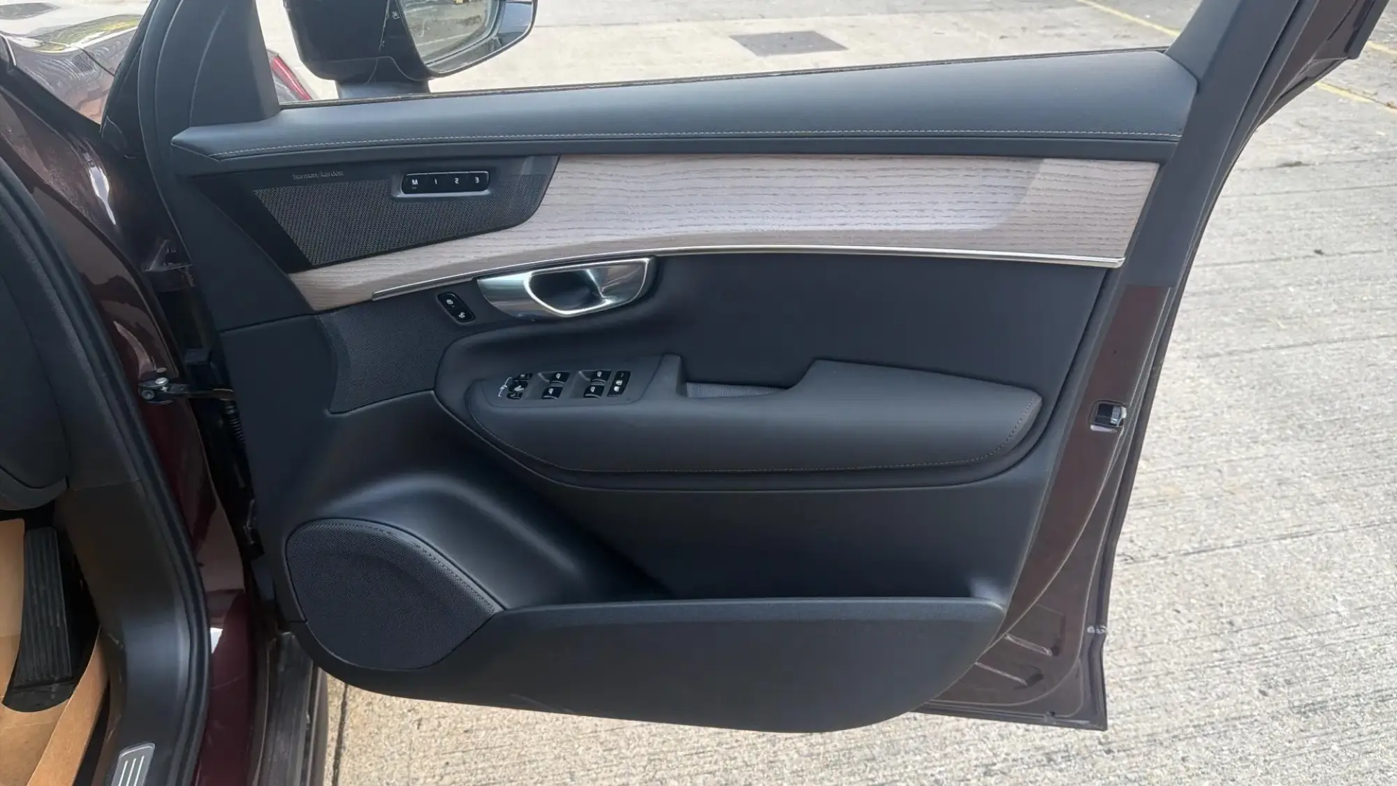 Volvo XC90 Image 27 Volvo XC90 Image 27