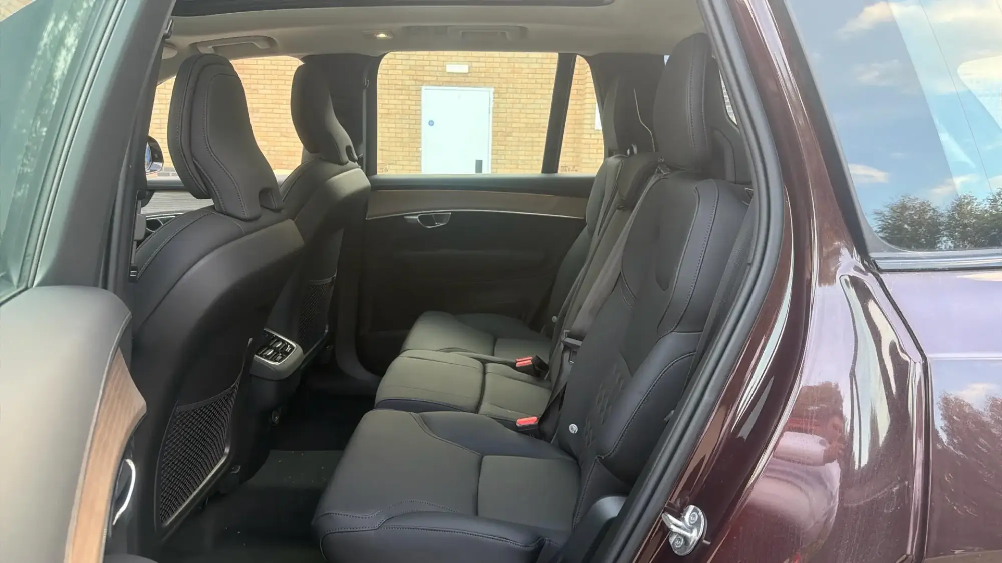Volvo XC90 Image 31 Volvo XC90 Image 31