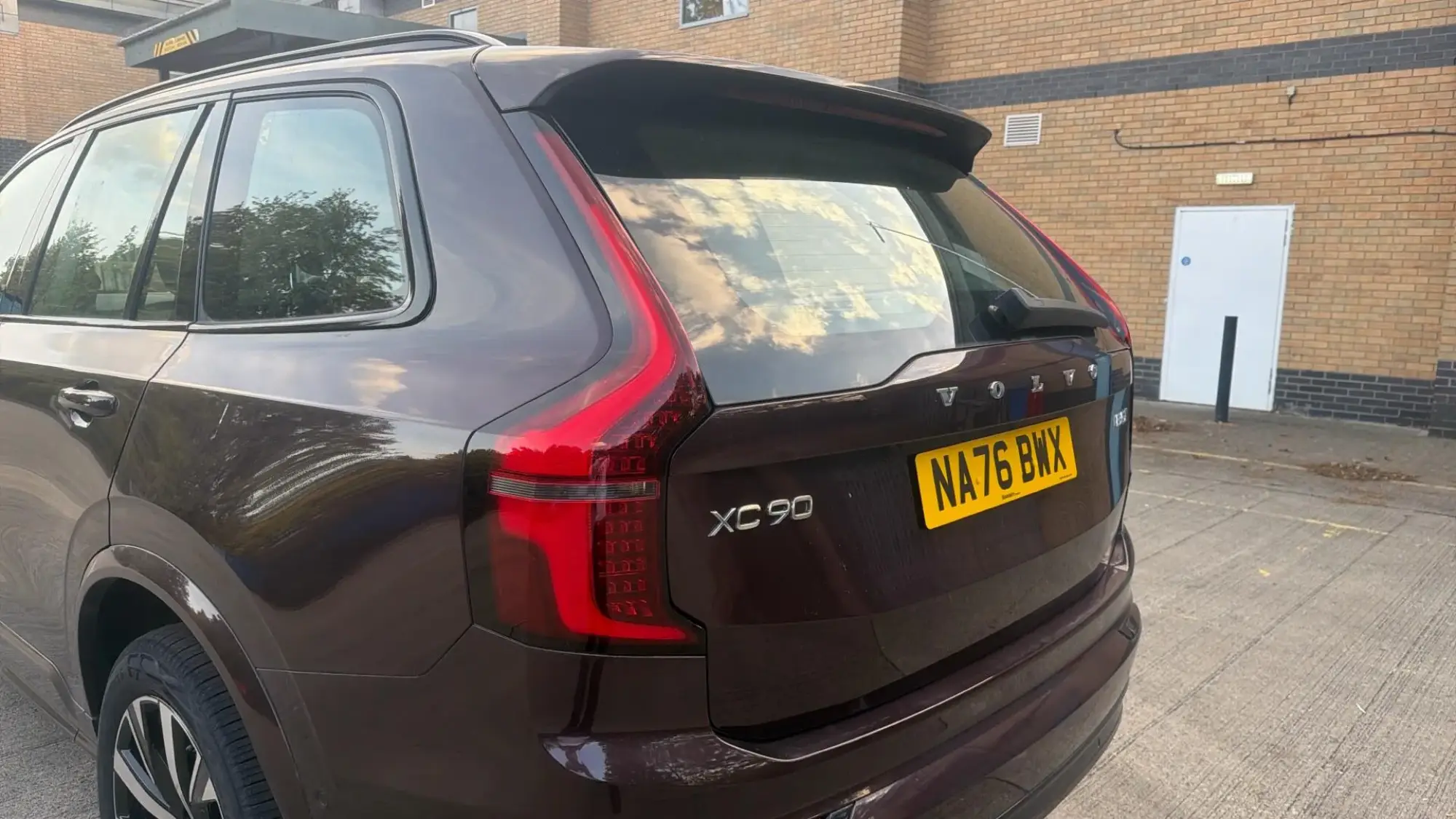 Volvo XC90 Image 37 Volvo XC90 Image 37