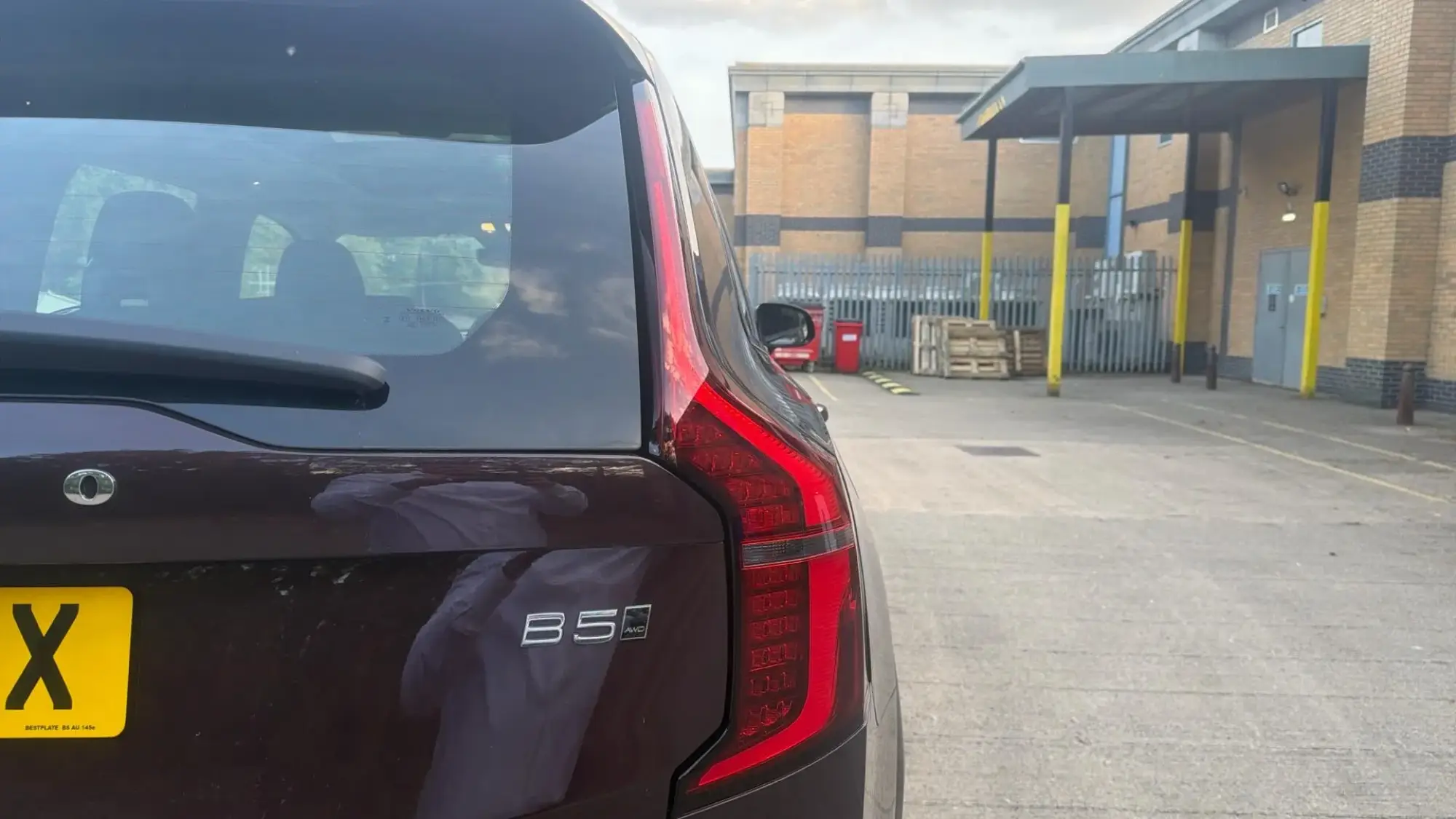 Volvo XC90 Image 38 Volvo XC90 Image 38
