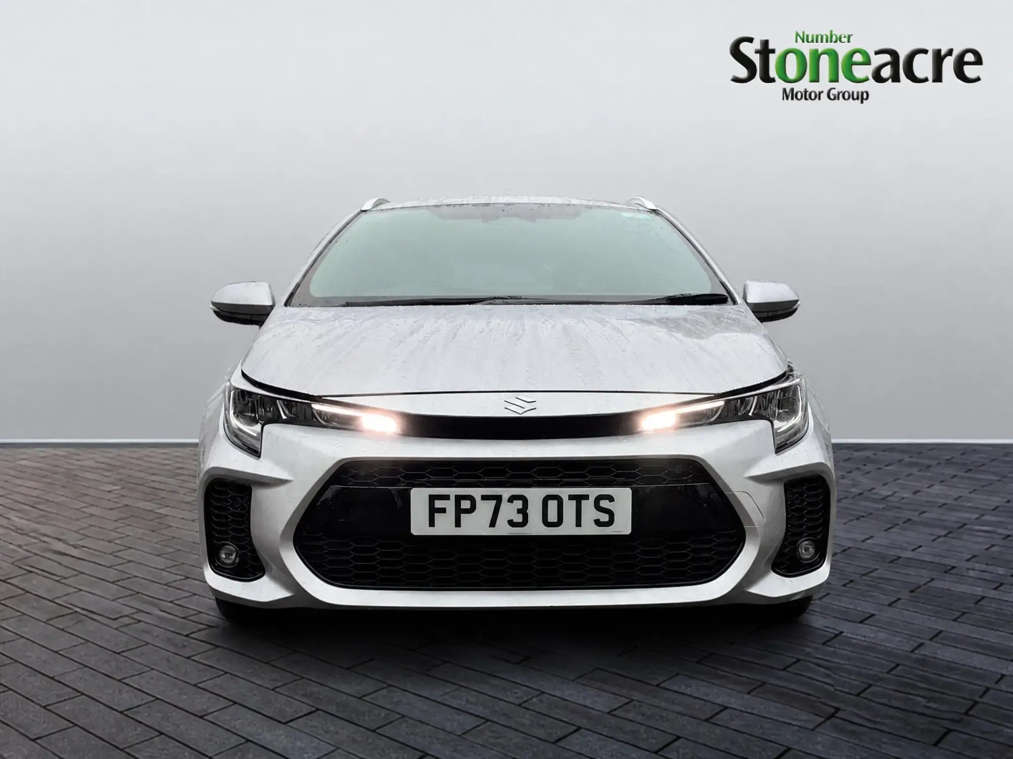 Suzuki Swace 1.8 Hybrid Motion 5dr CVT FP73OTS Image 3 Suzuki Swace 1.8 Hybrid Motion 5dr CVT FP73OTS Image 3