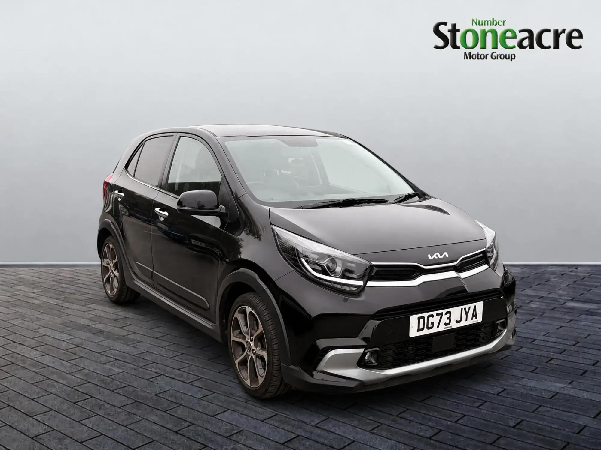 Kia Picanto 1.0 DPi X-Line S AMT Euro 6 (s/s) 5dr DG73JYA Image 1