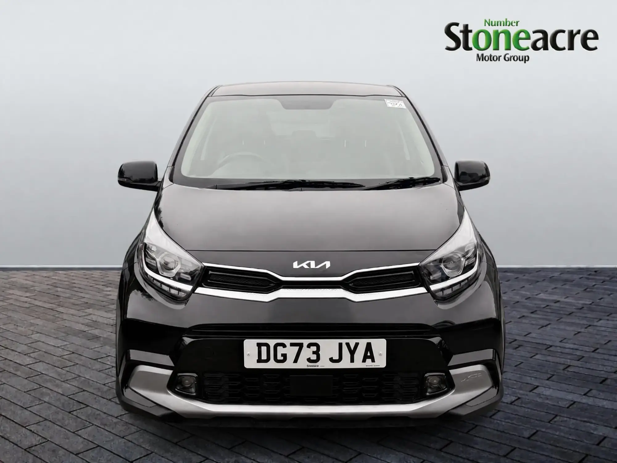 Kia Picanto 1.0 DPi X-Line S AMT Euro 6 (s/s) 5dr DG73JYA Image 2