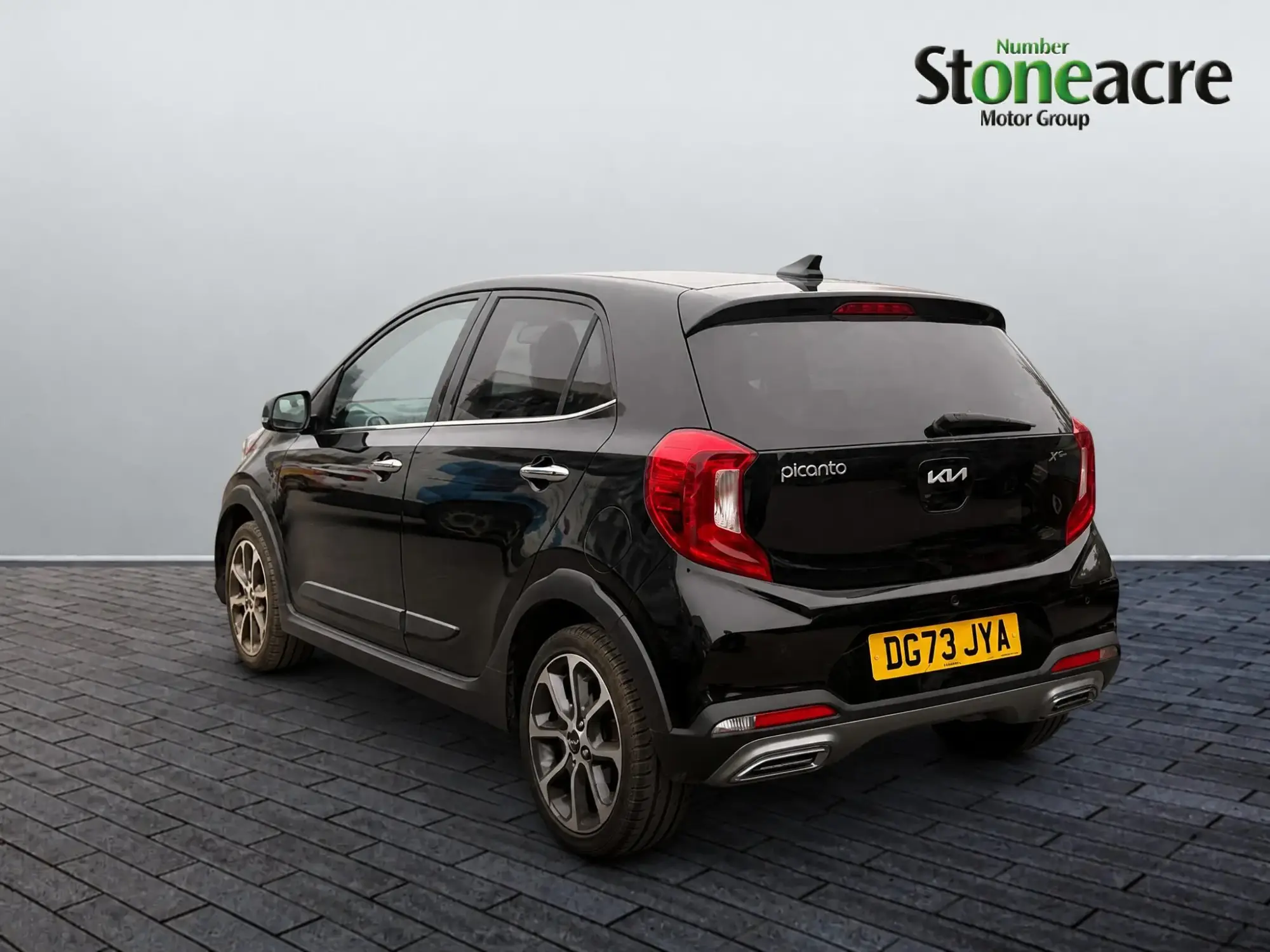 Kia Picanto Image 4 Kia Picanto Image 4