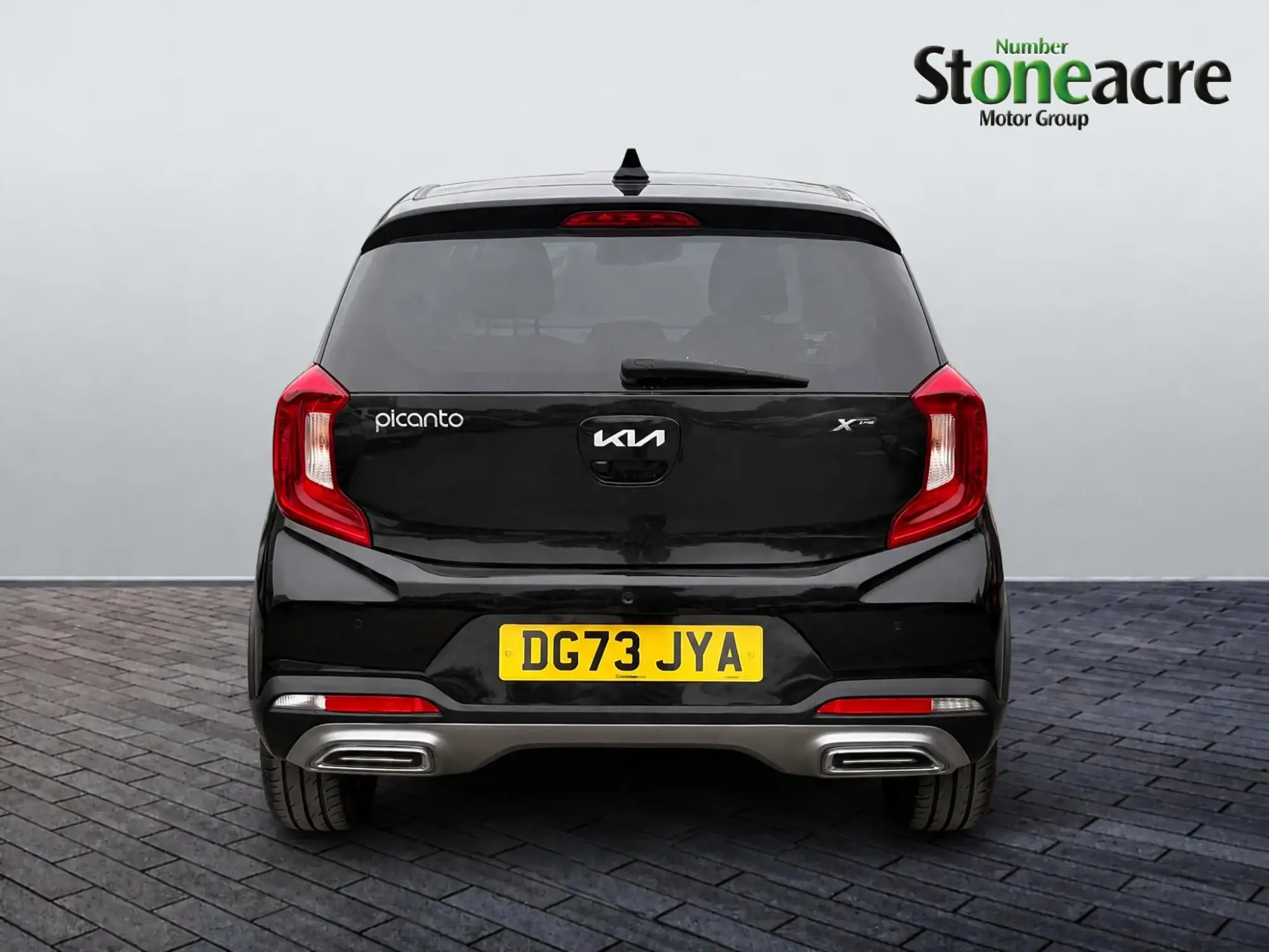 Kia Picanto Image 6 Kia Picanto Image 6
