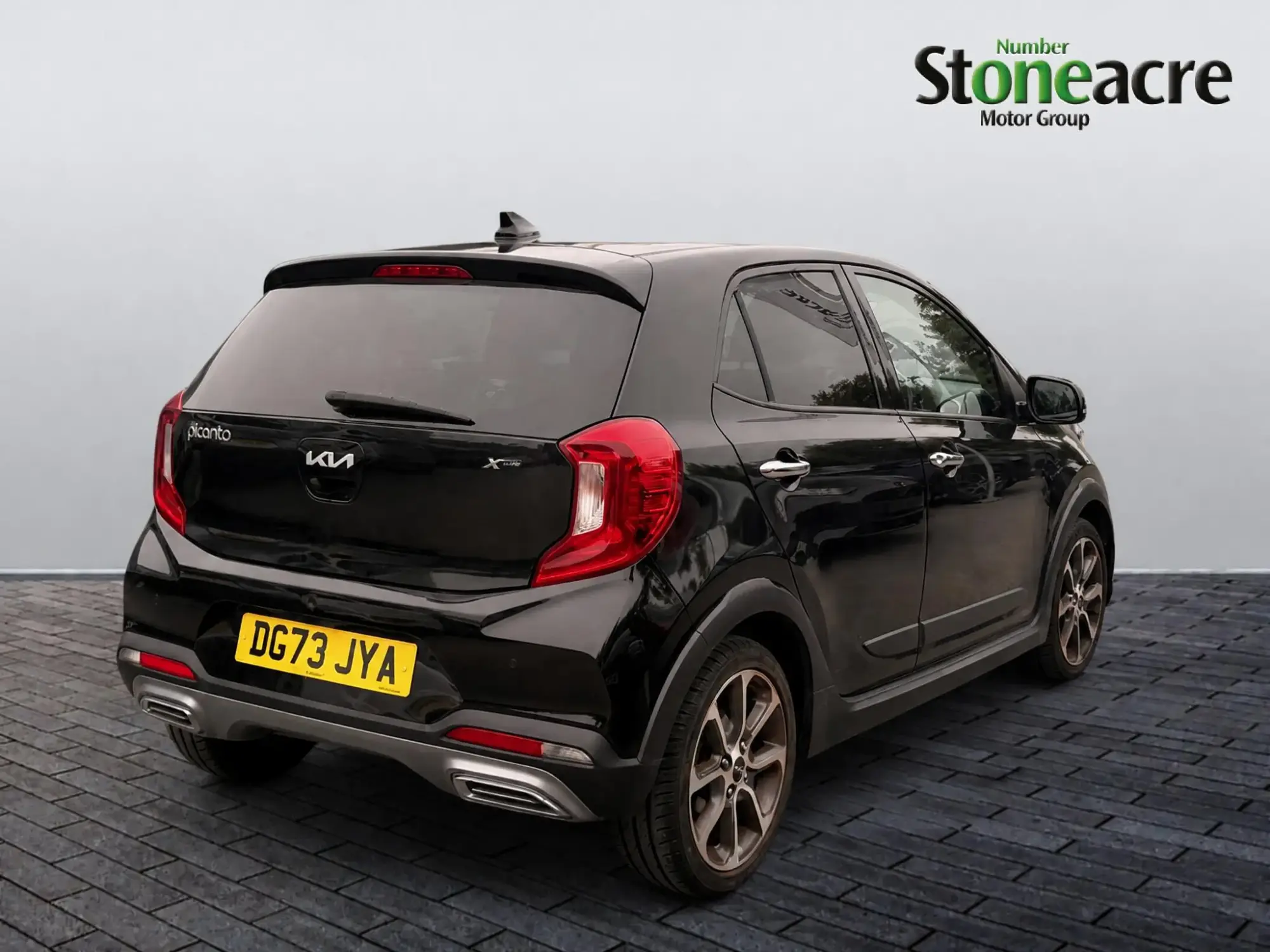 Kia Picanto Image 8 Kia Picanto Image 8