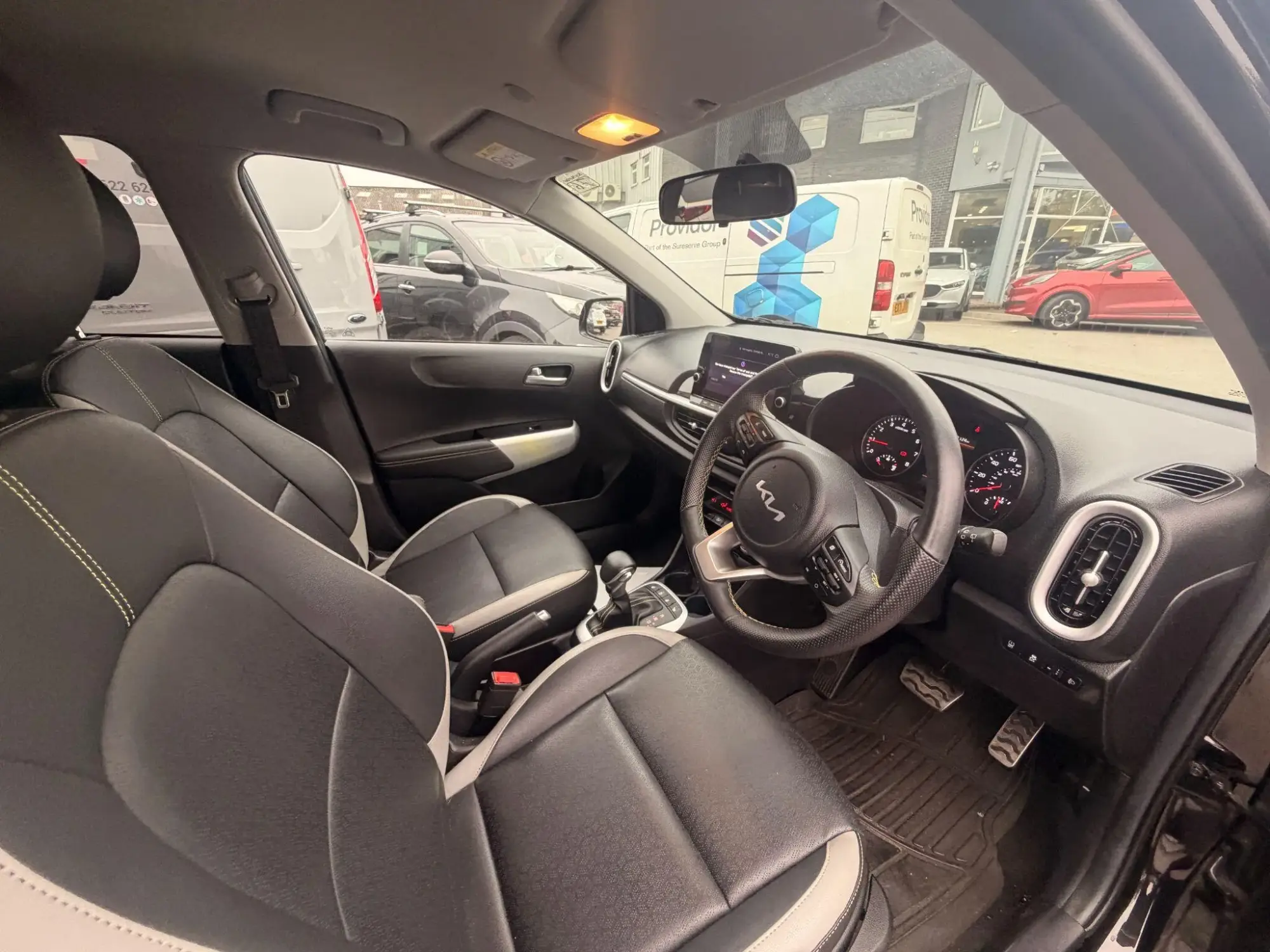Kia Picanto Image 12 Kia Picanto Image 12